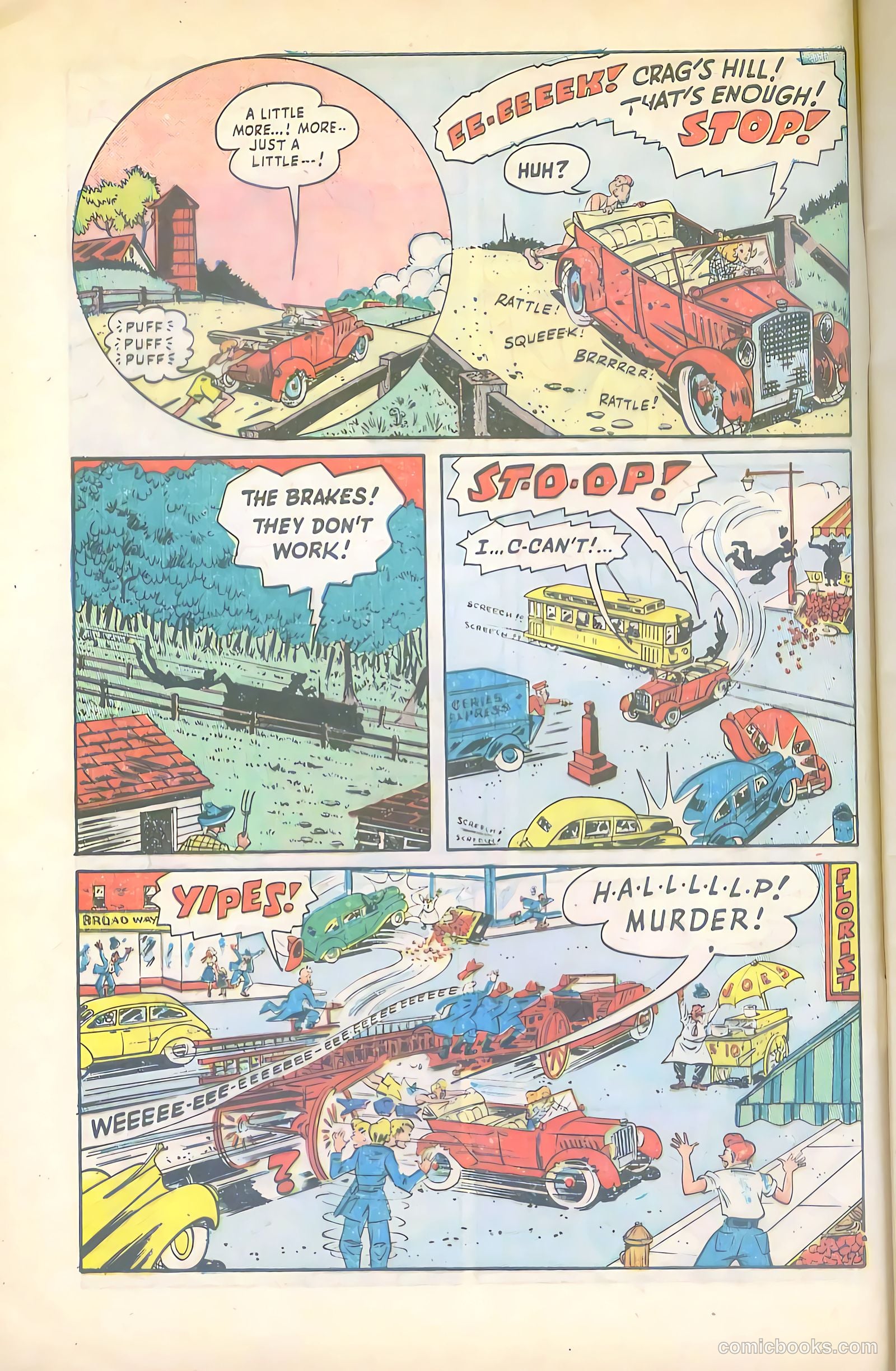 Ernie Comics #24 — page 8 of 52