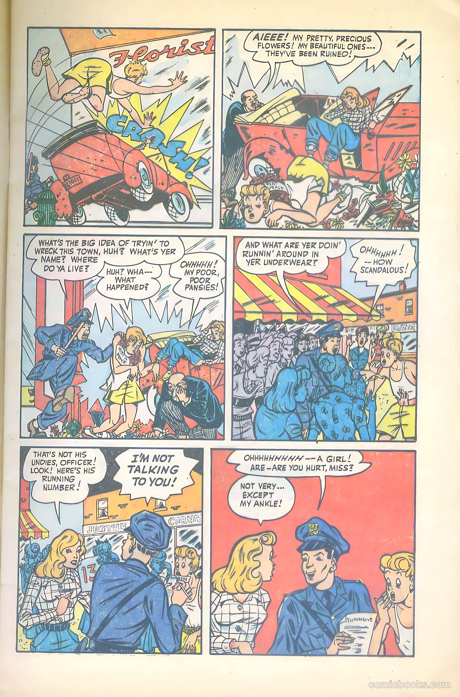 Ernie Comics #24 — page 9 of 52