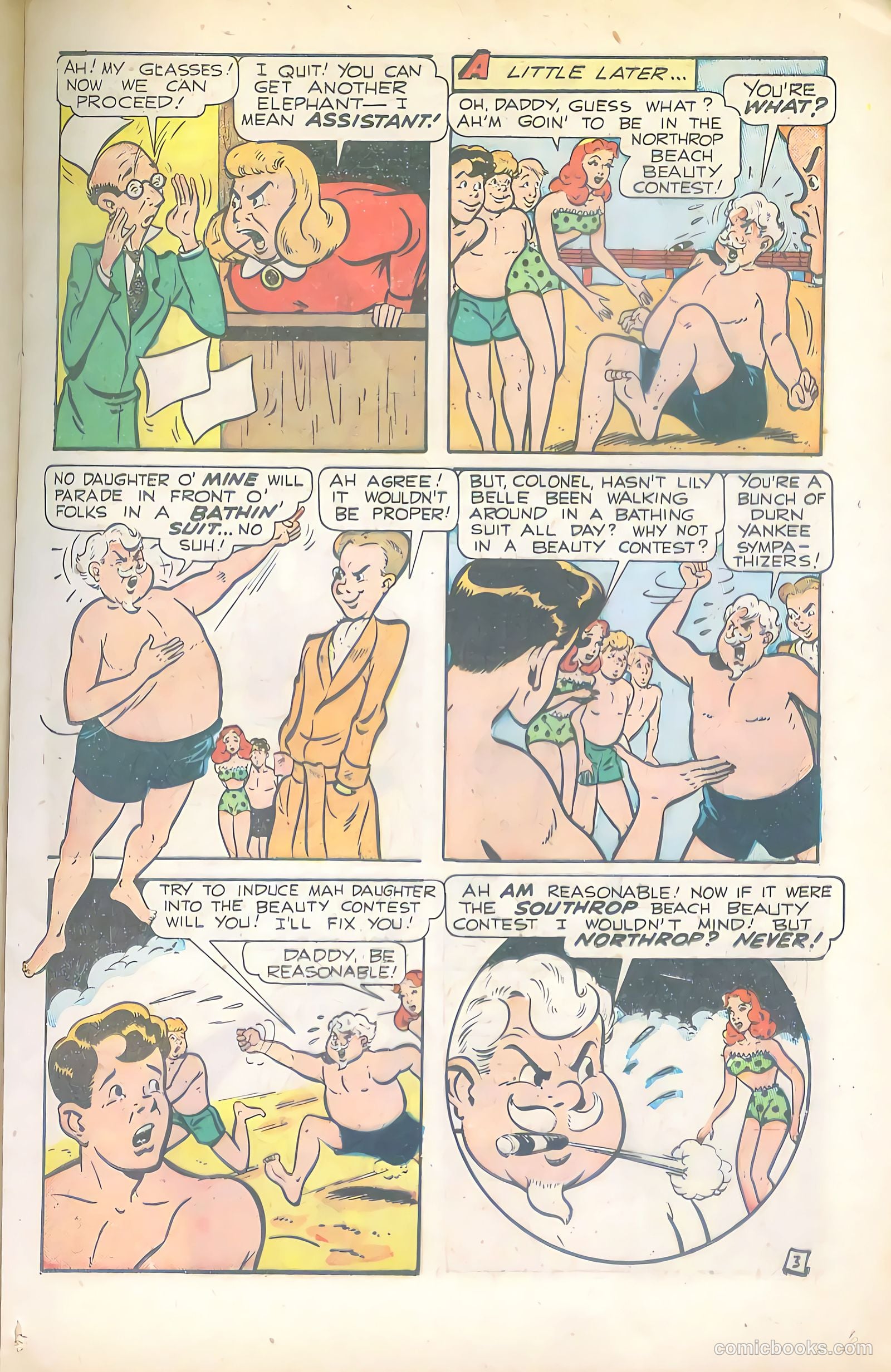 Ernie Comics #24 — page 25 of 52