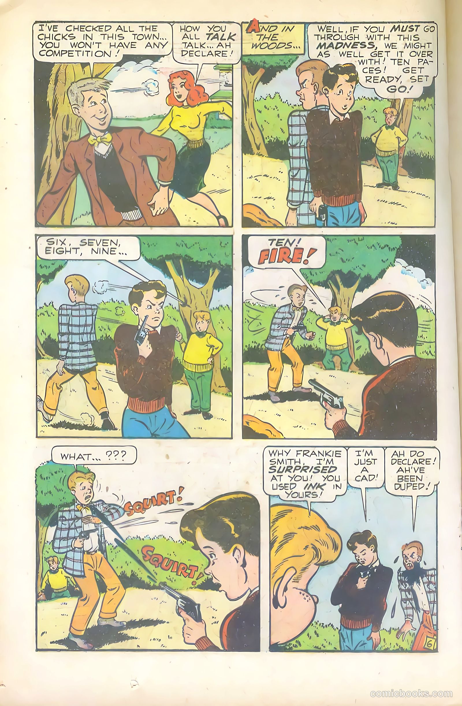 Ernie Comics #24 — page 28 of 52