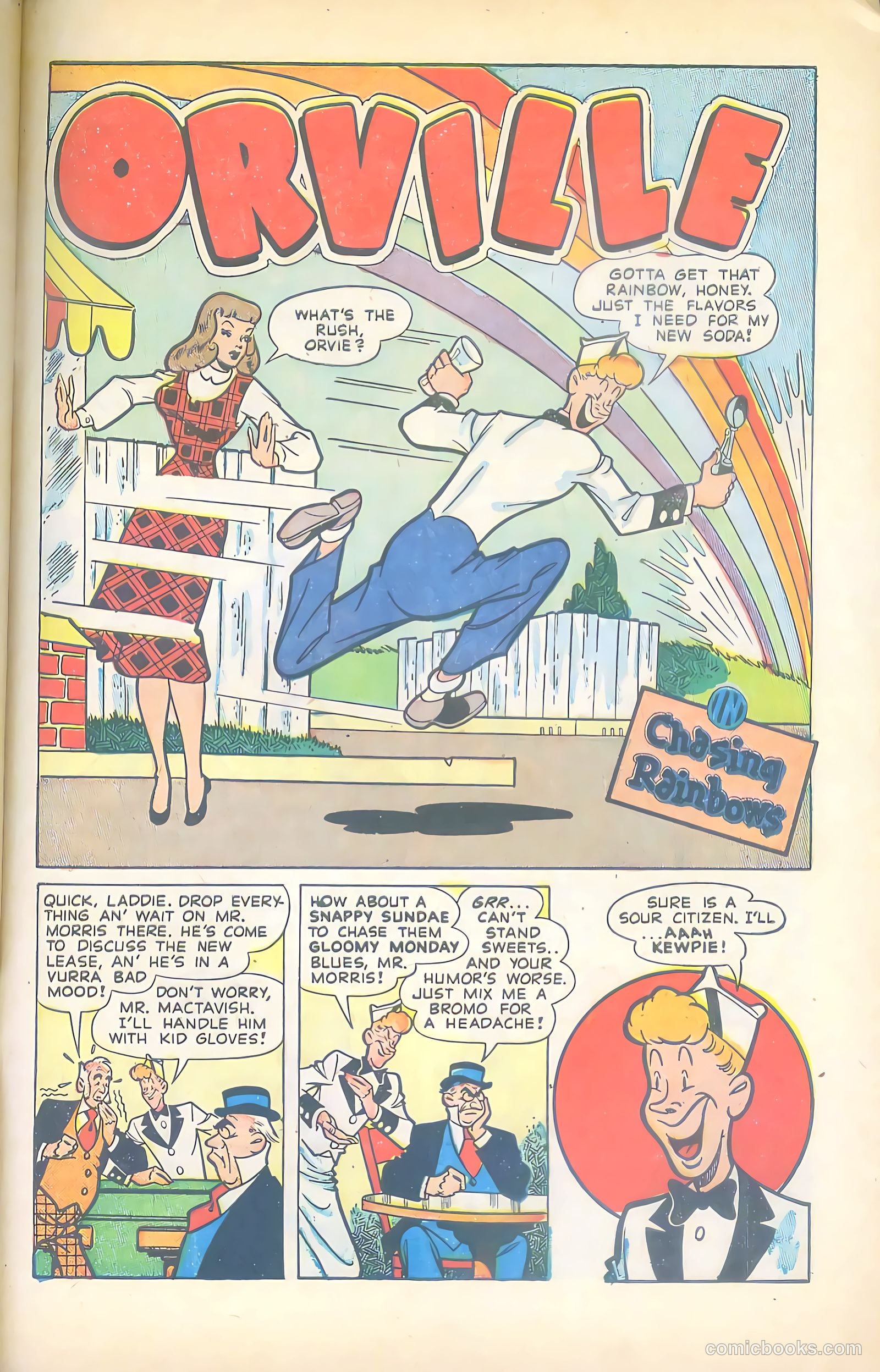 Ernie Comics #24 — page 43 of 52