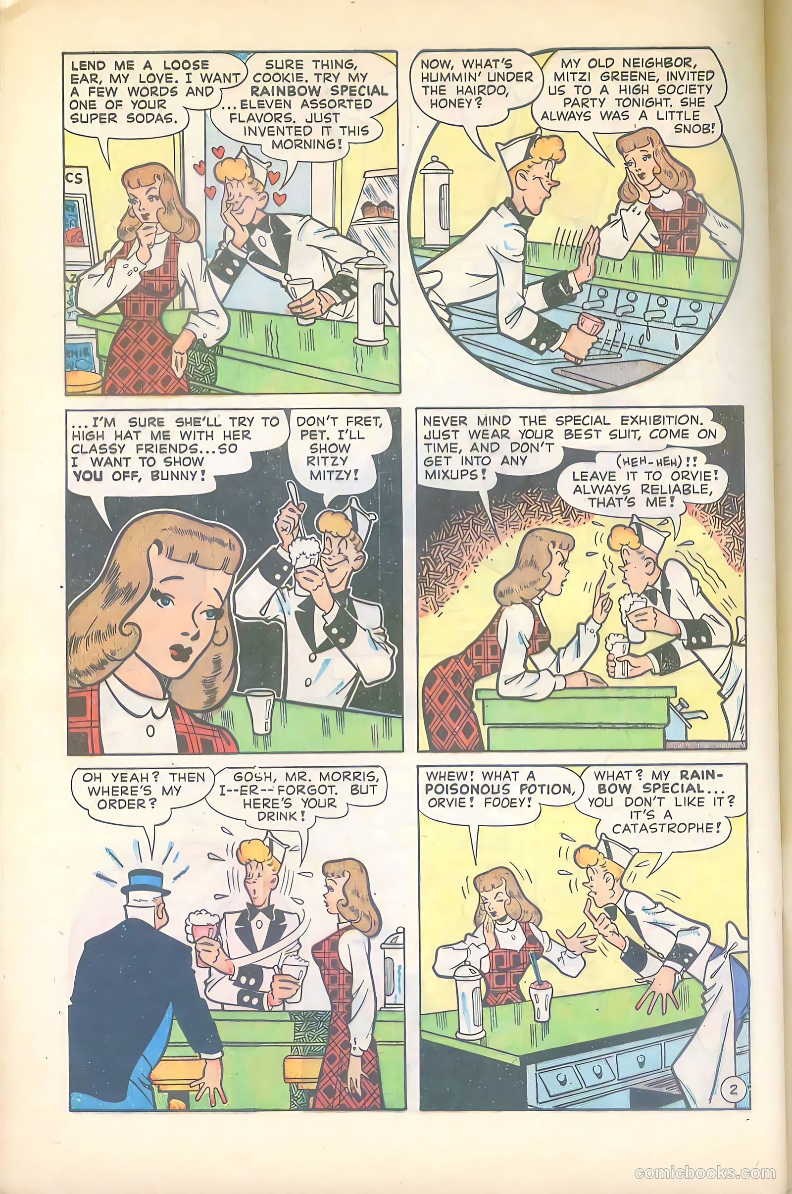 Ernie Comics #24 — page 44 of 52