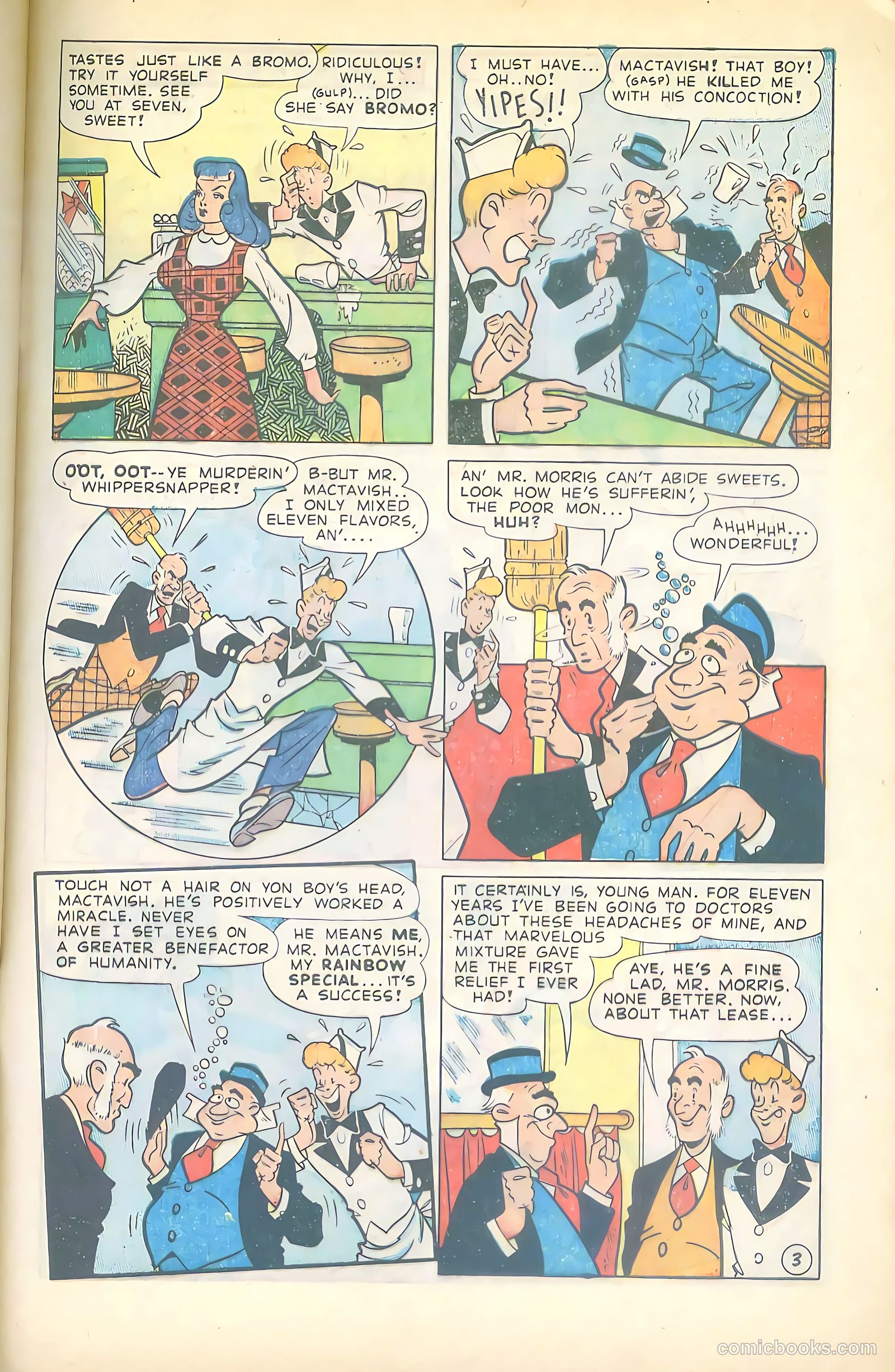 Ernie Comics #24 — page 45 of 52