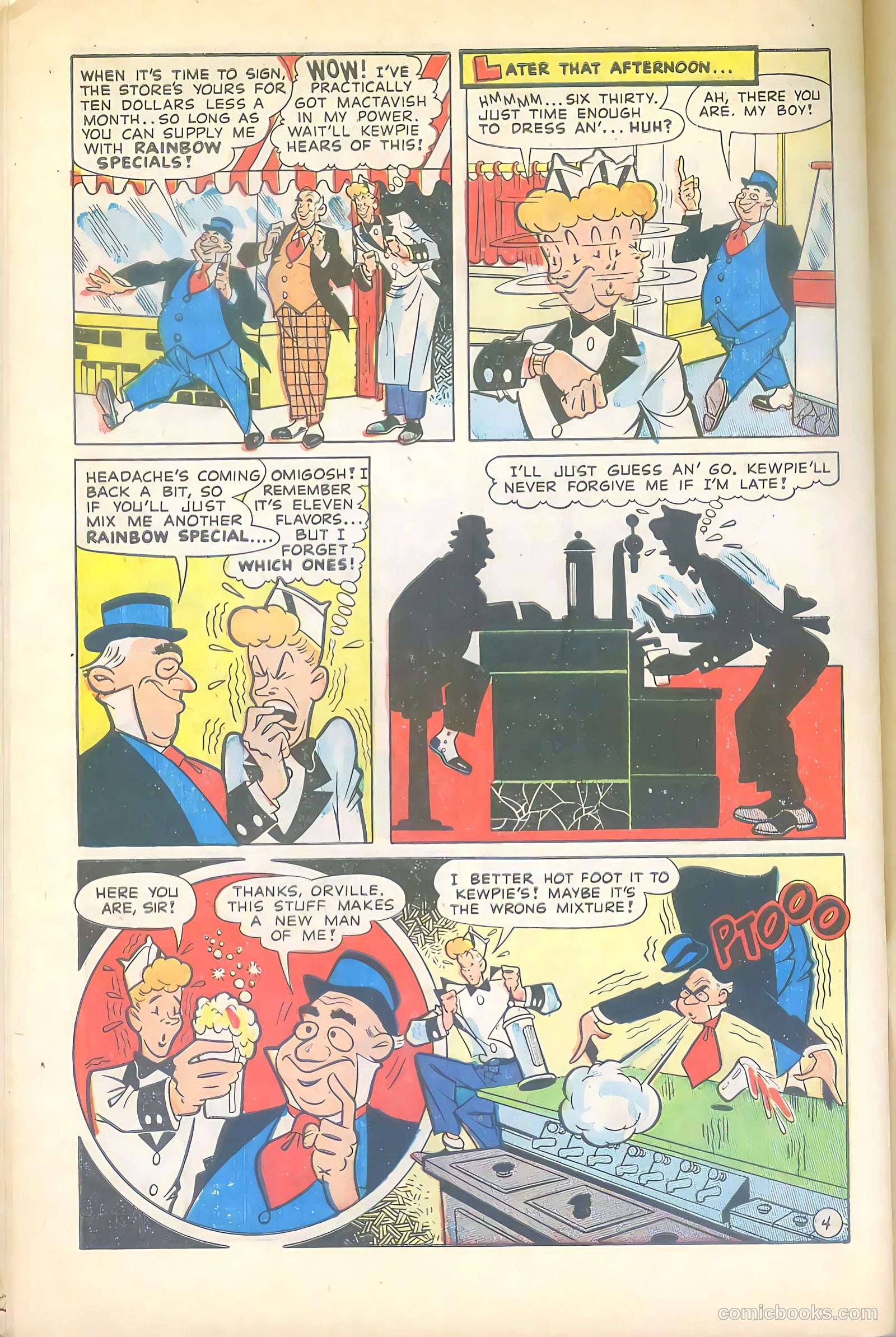 Ernie Comics #24 — page 46 of 52