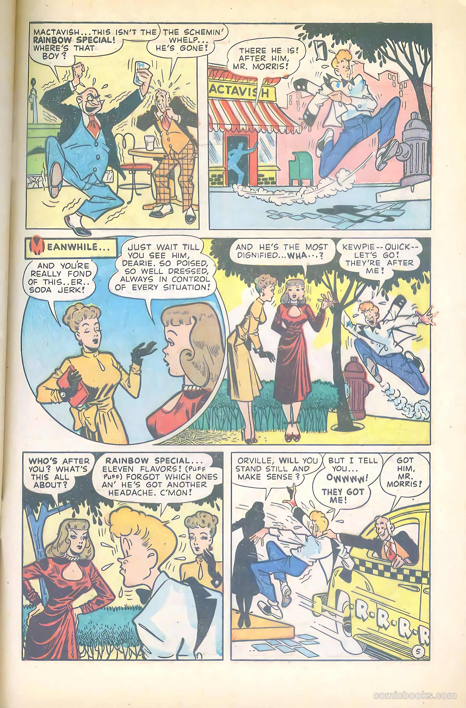 Ernie Comics #24 — page 47 of 52