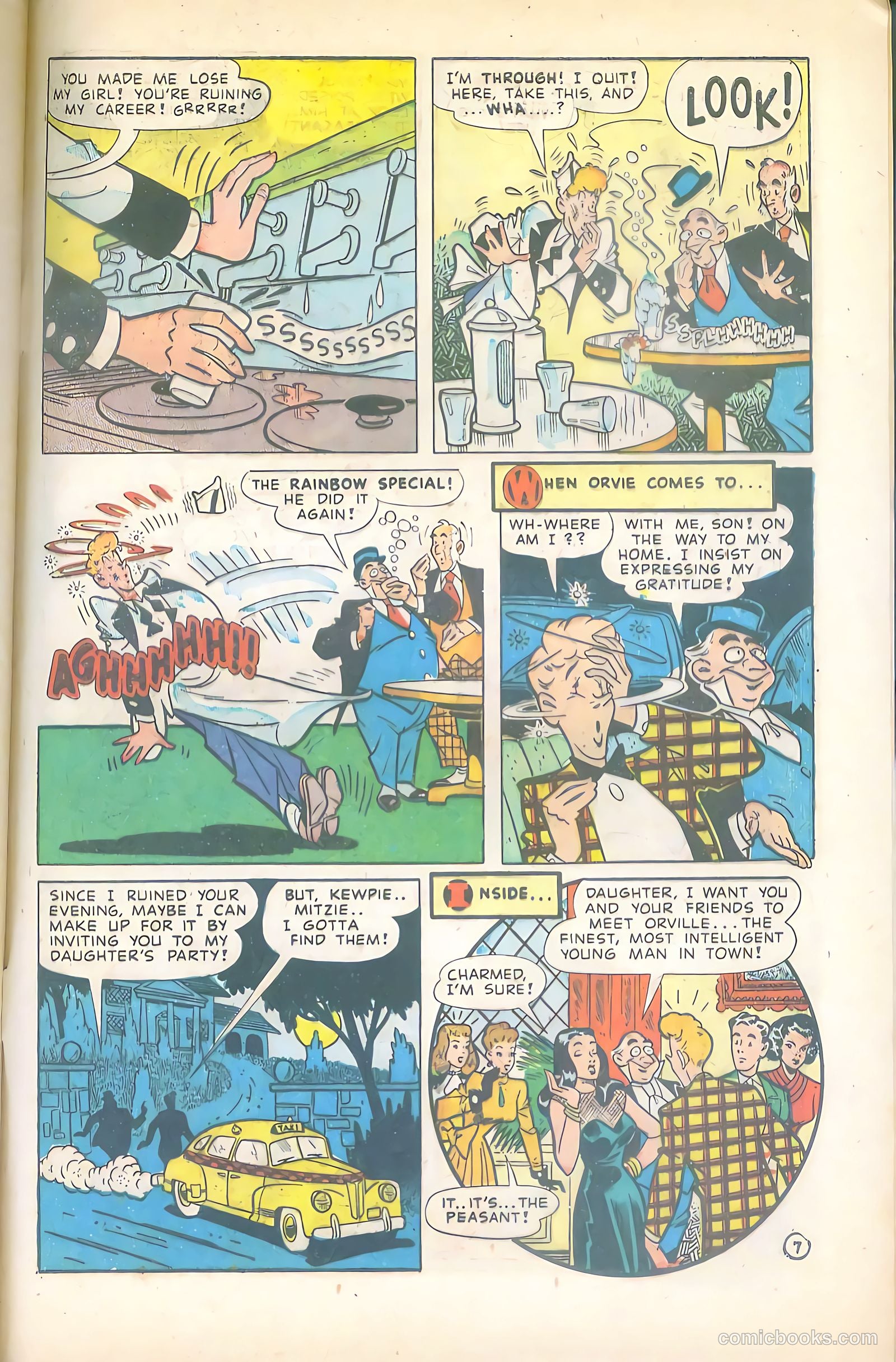 Ernie Comics #24 — page 49 of 52