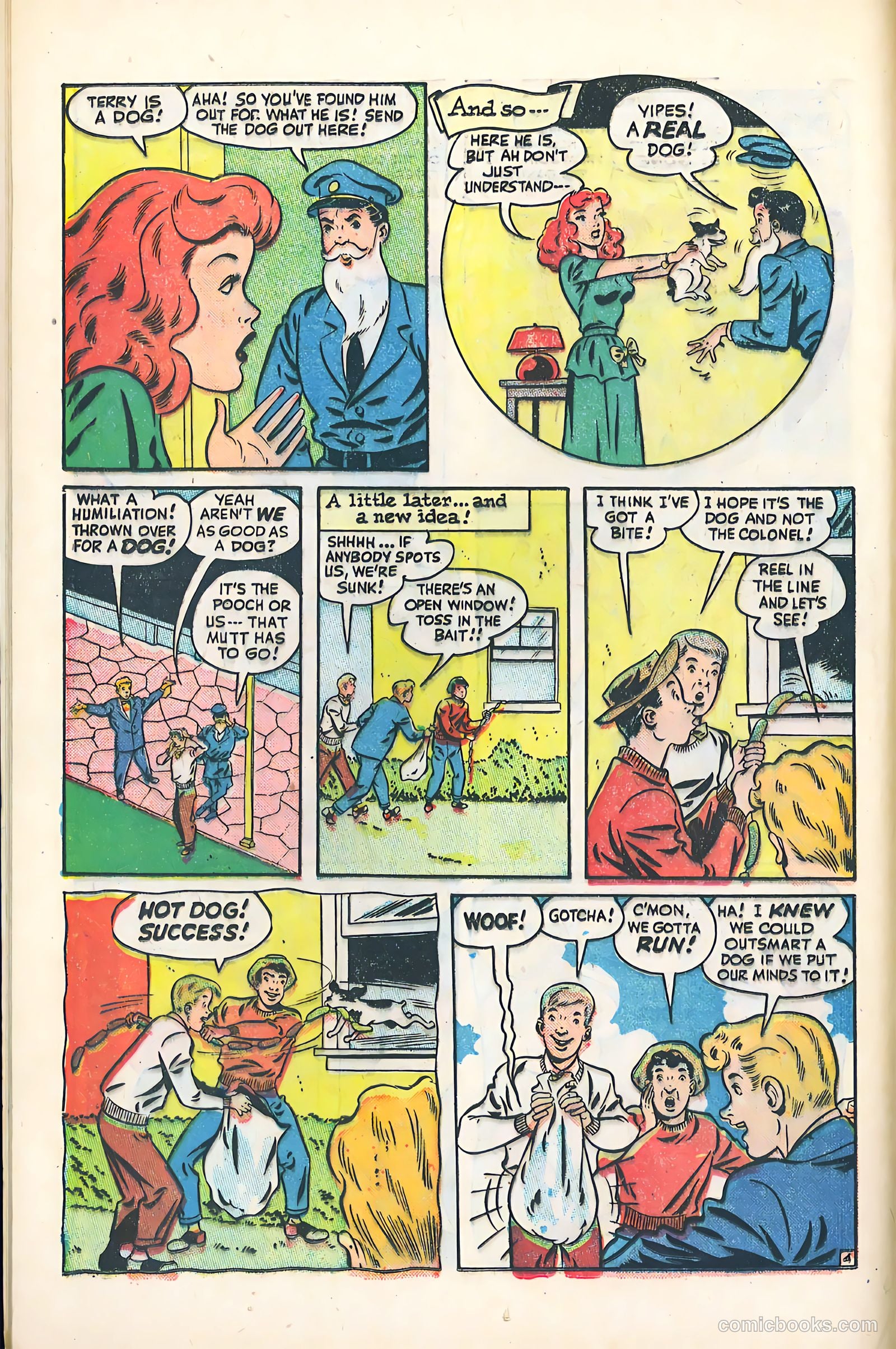 Ernie Comics #25 — page 16 of 36