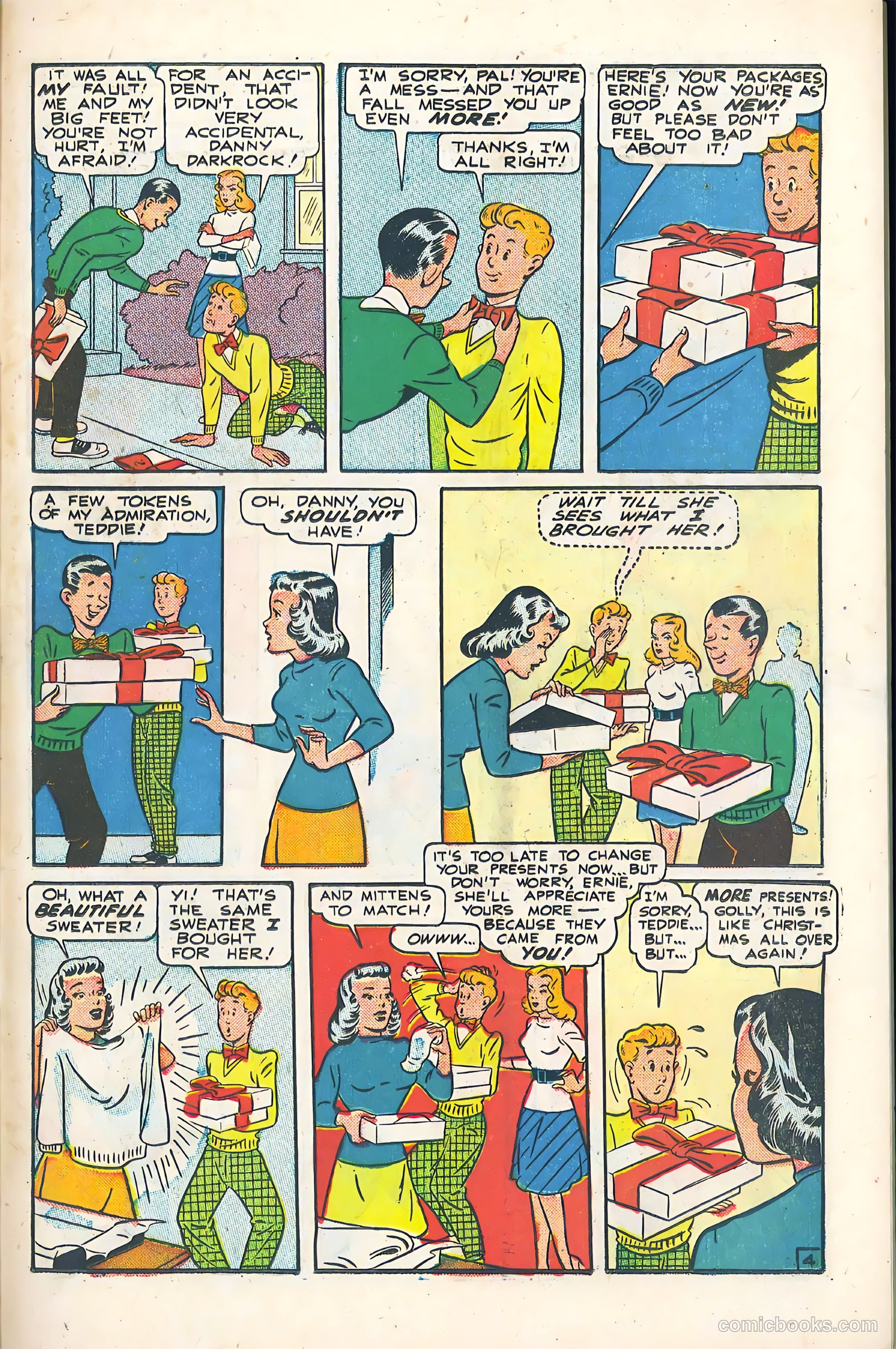 Ernie Comics #25 — page 23 of 36