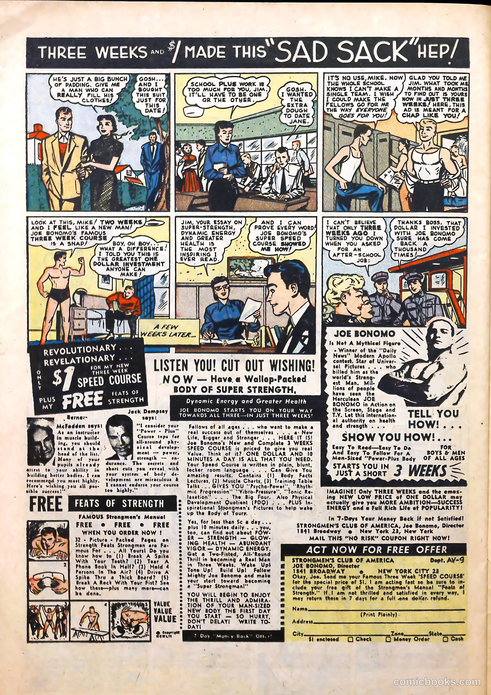 Escape from Devil's Island #1 — page 26 of 36