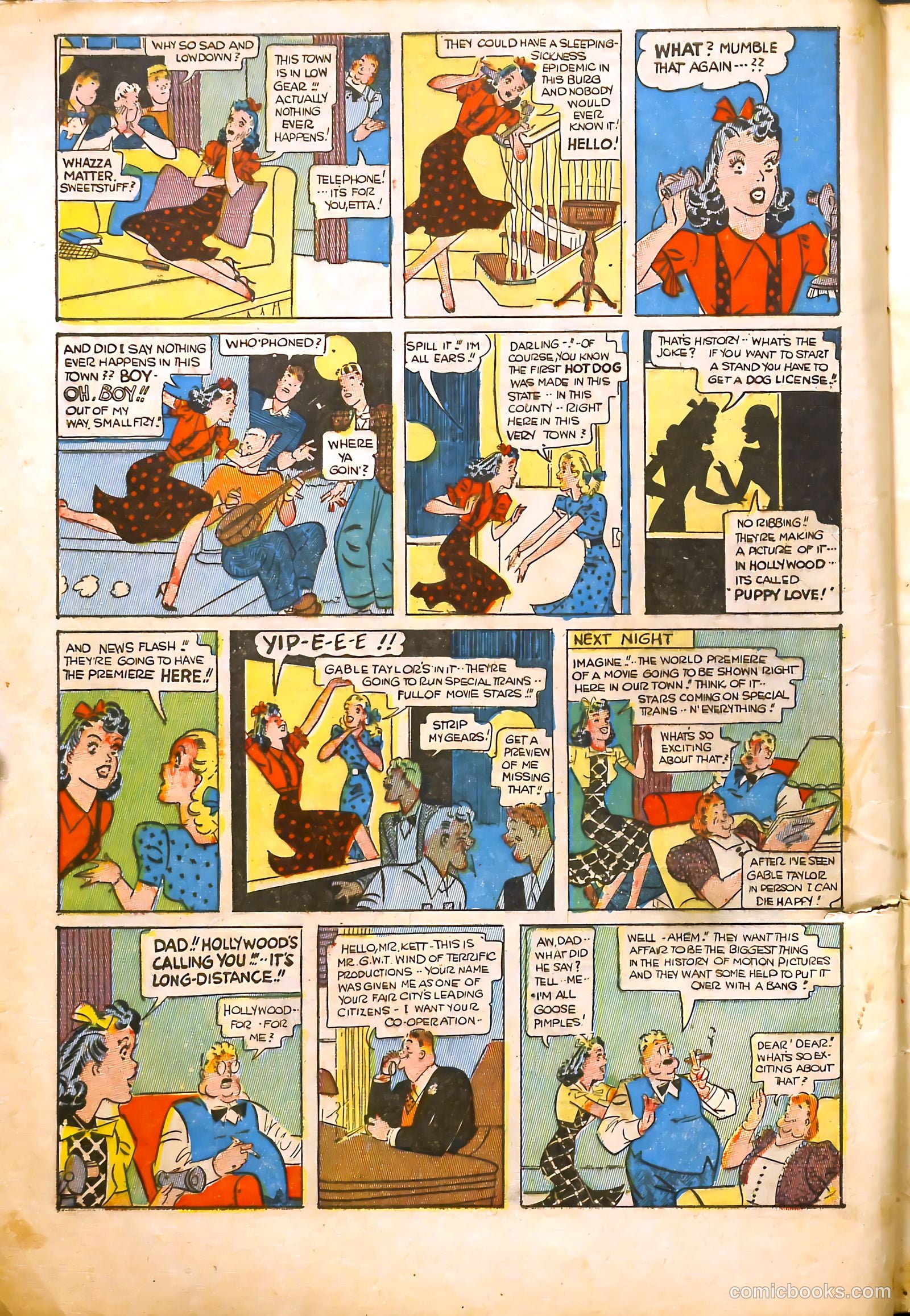 Etta Kett #11 — page 4 of 36