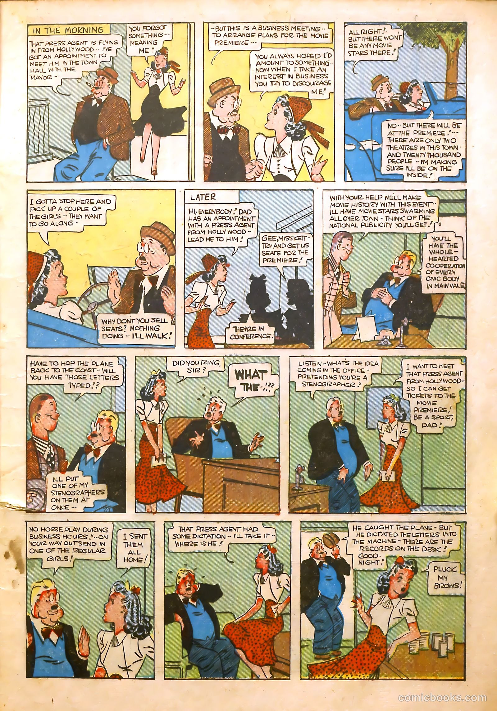 Etta Kett #11 — page 5 of 36