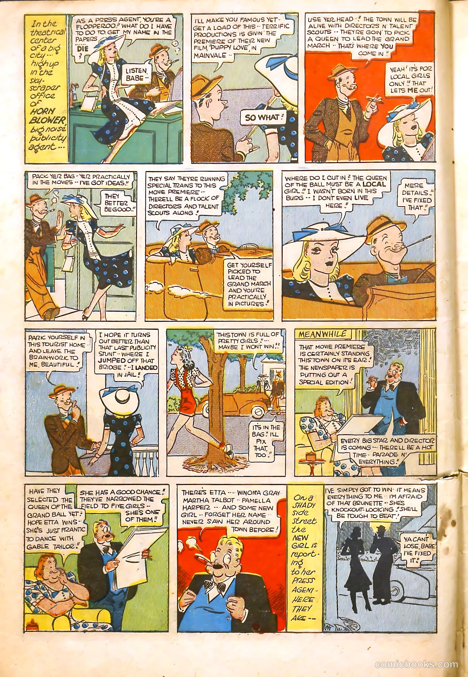 Etta Kett #11 — page 6 of 36
