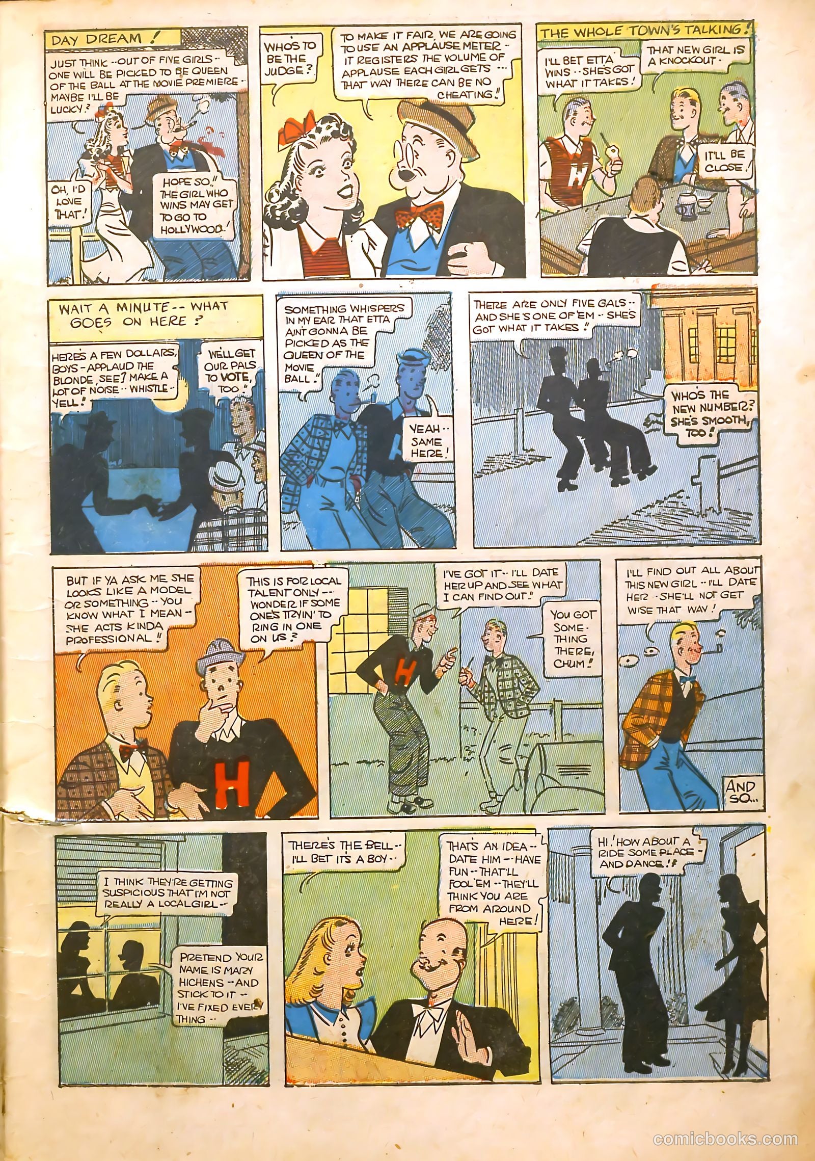 Etta Kett #11 — page 7 of 36