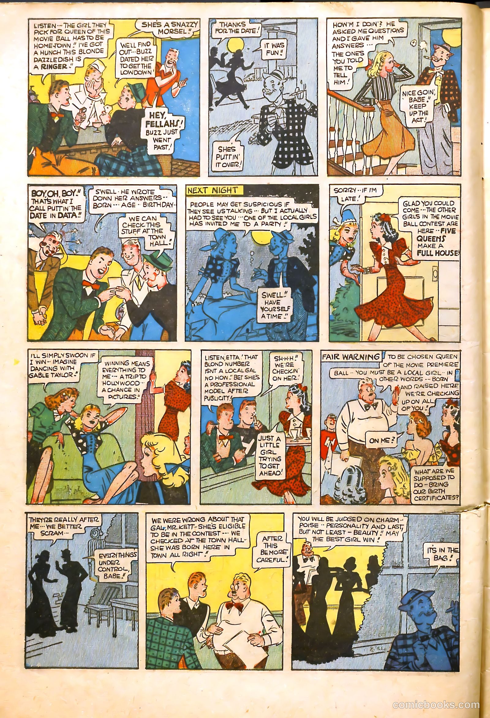 Etta Kett #11 — page 8 of 36