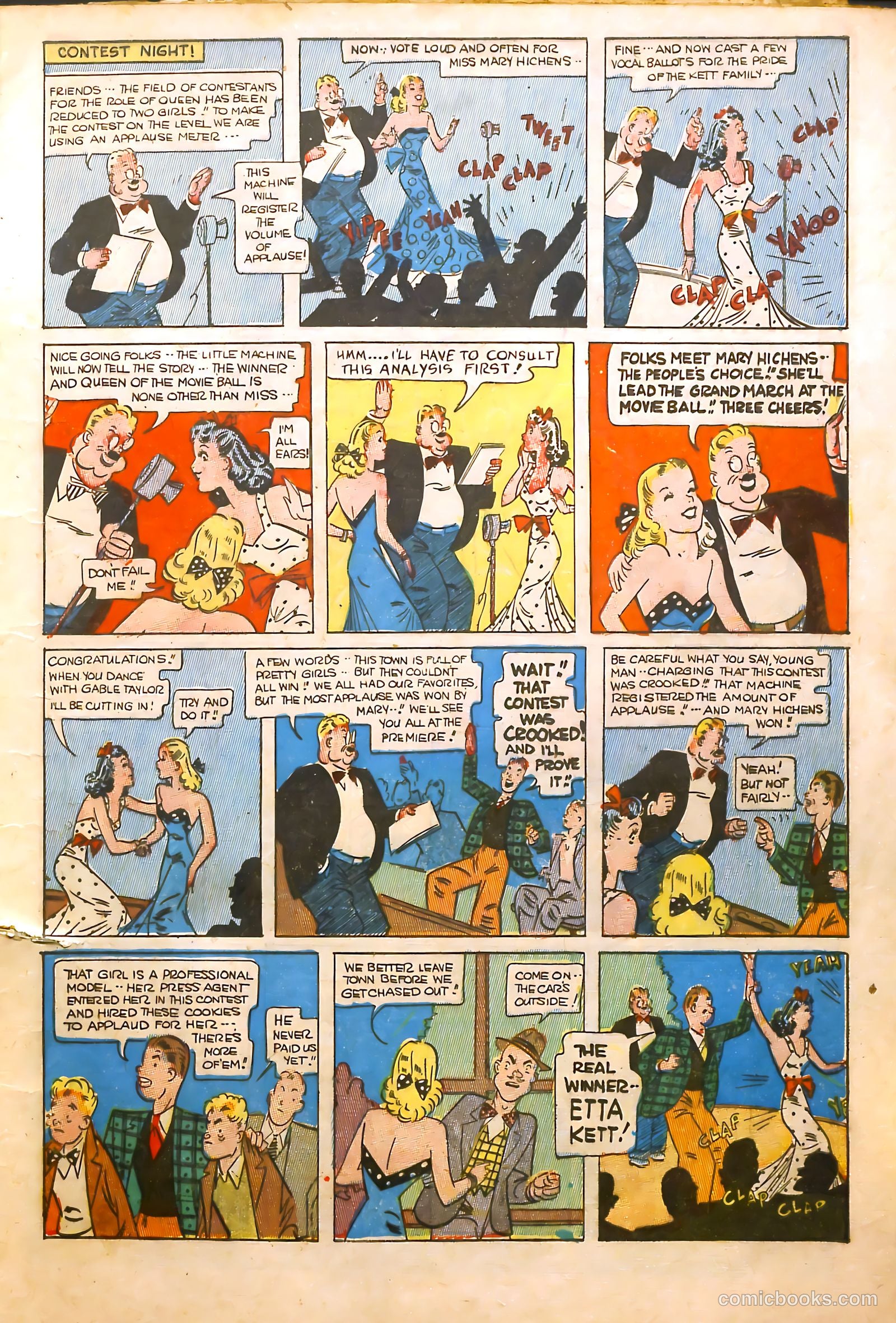 Etta Kett #11 — page 9 of 36
