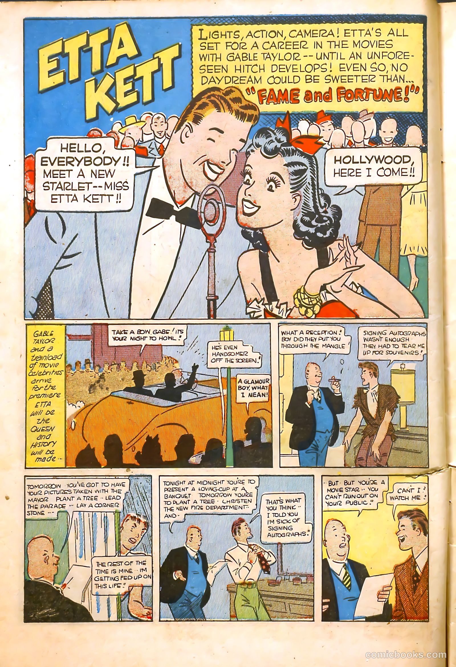 Etta Kett #11 — page 10 of 36
