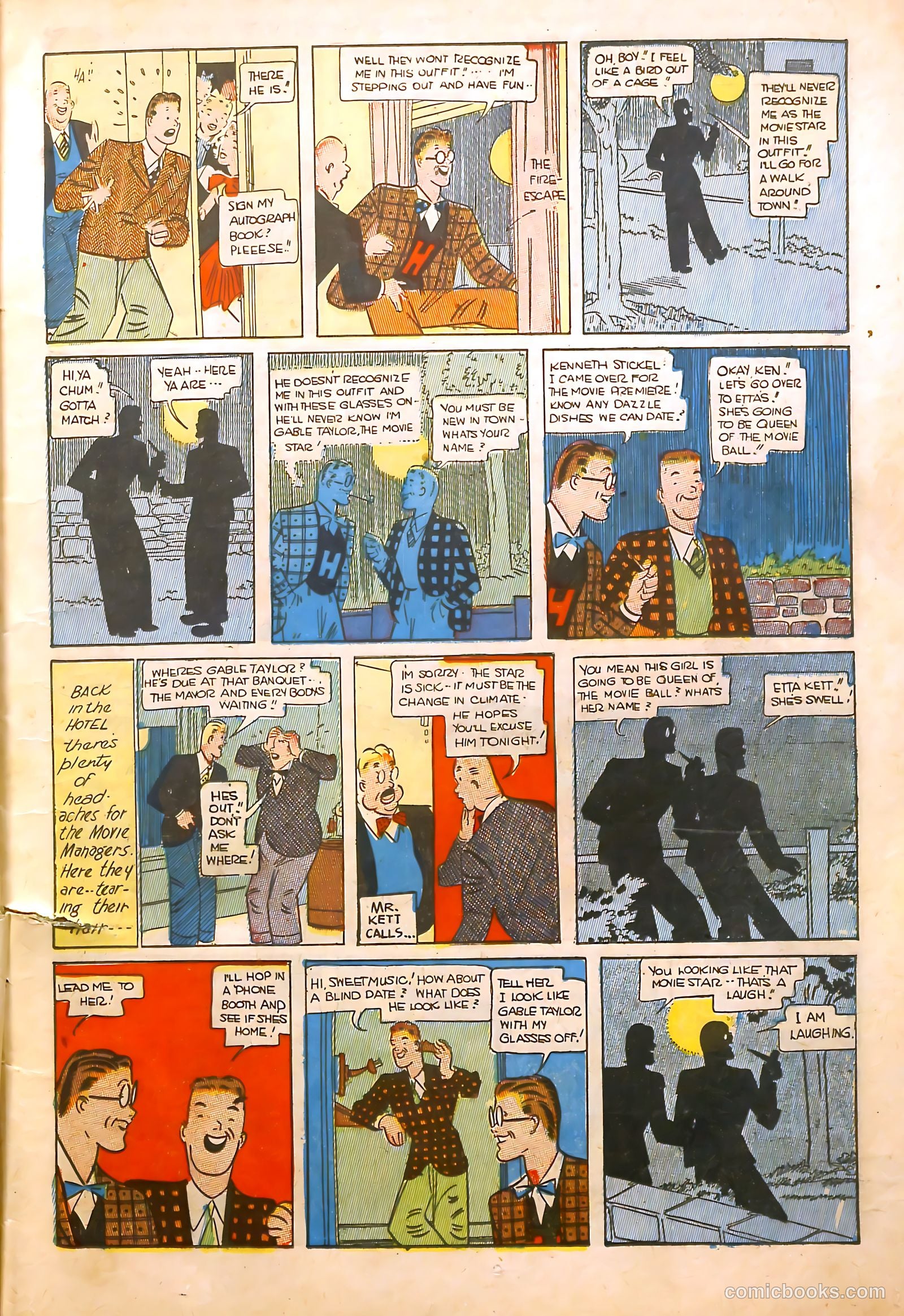 Etta Kett #11 — page 11 of 36
