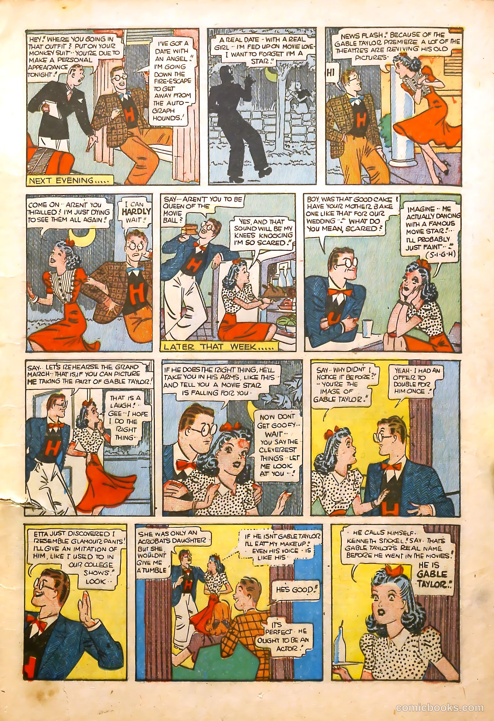 Etta Kett #11 — page 13 of 36