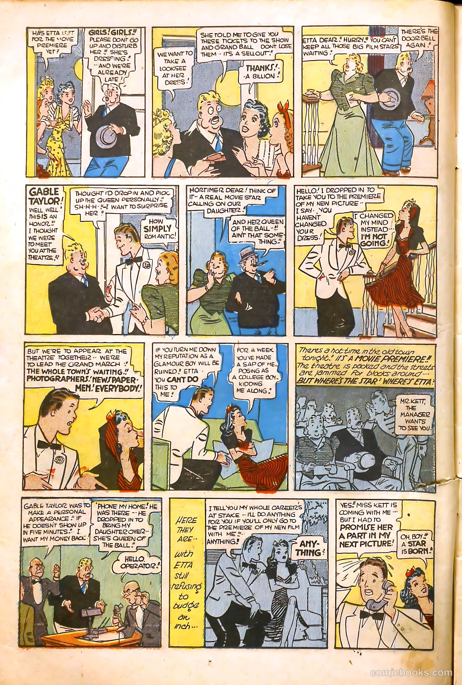 Etta Kett #11 — page 14 of 36