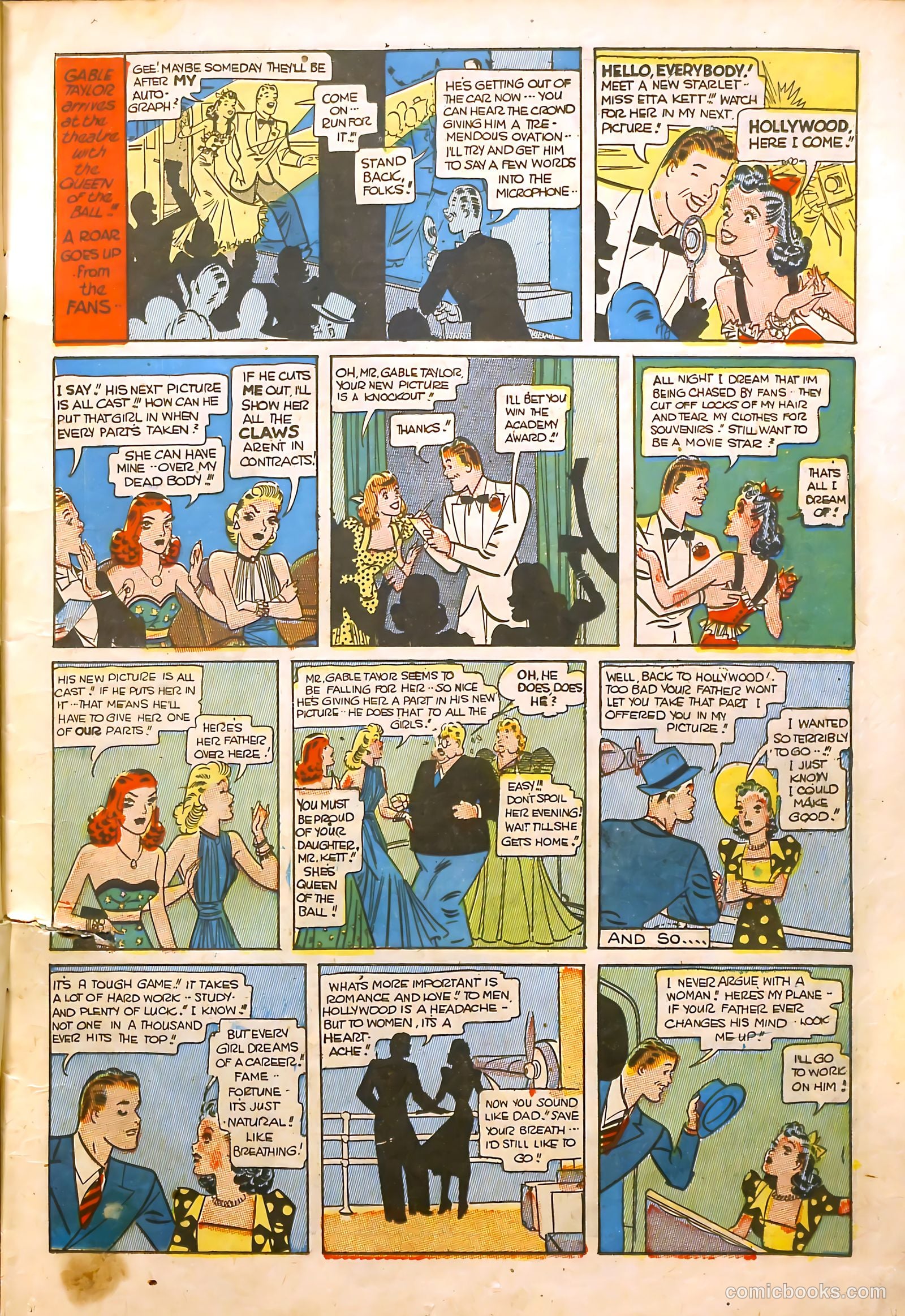 Etta Kett #11 — page 15 of 36