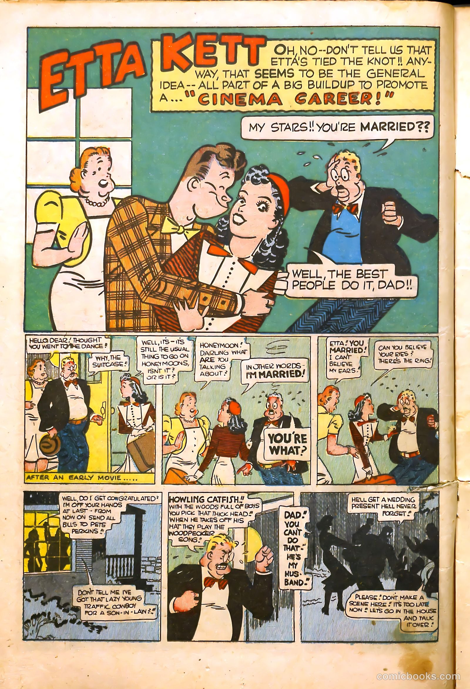 Etta Kett #11 — page 16 of 36