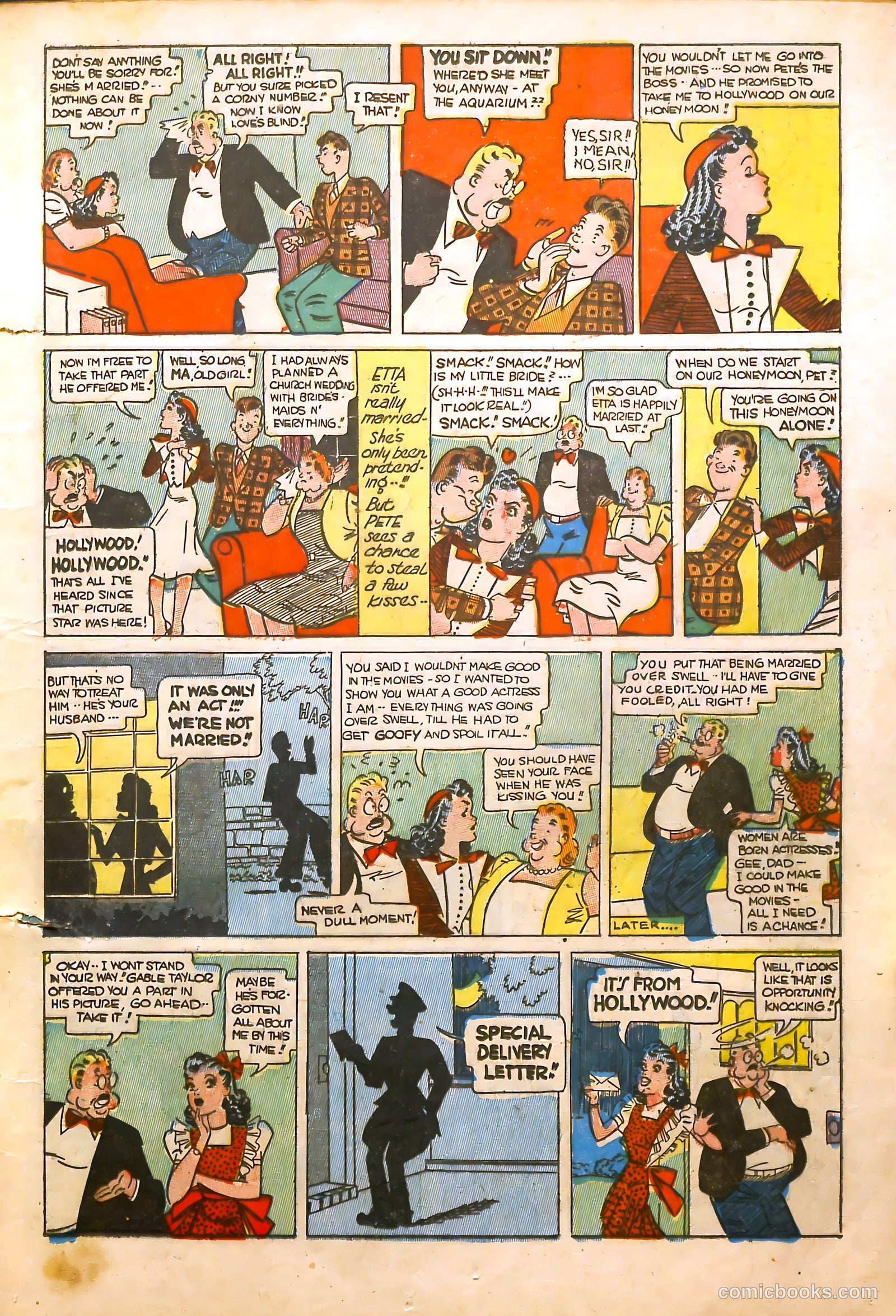 Etta Kett #11 — page 17 of 36