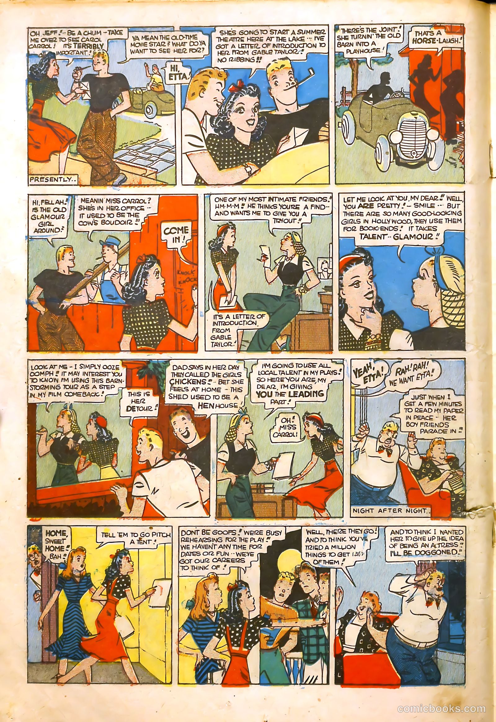 Etta Kett #11 — page 18 of 36