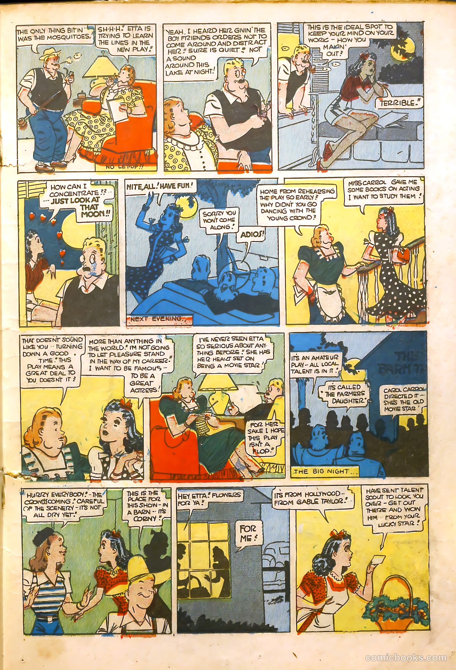 Etta Kett #11 — page 19 of 36
