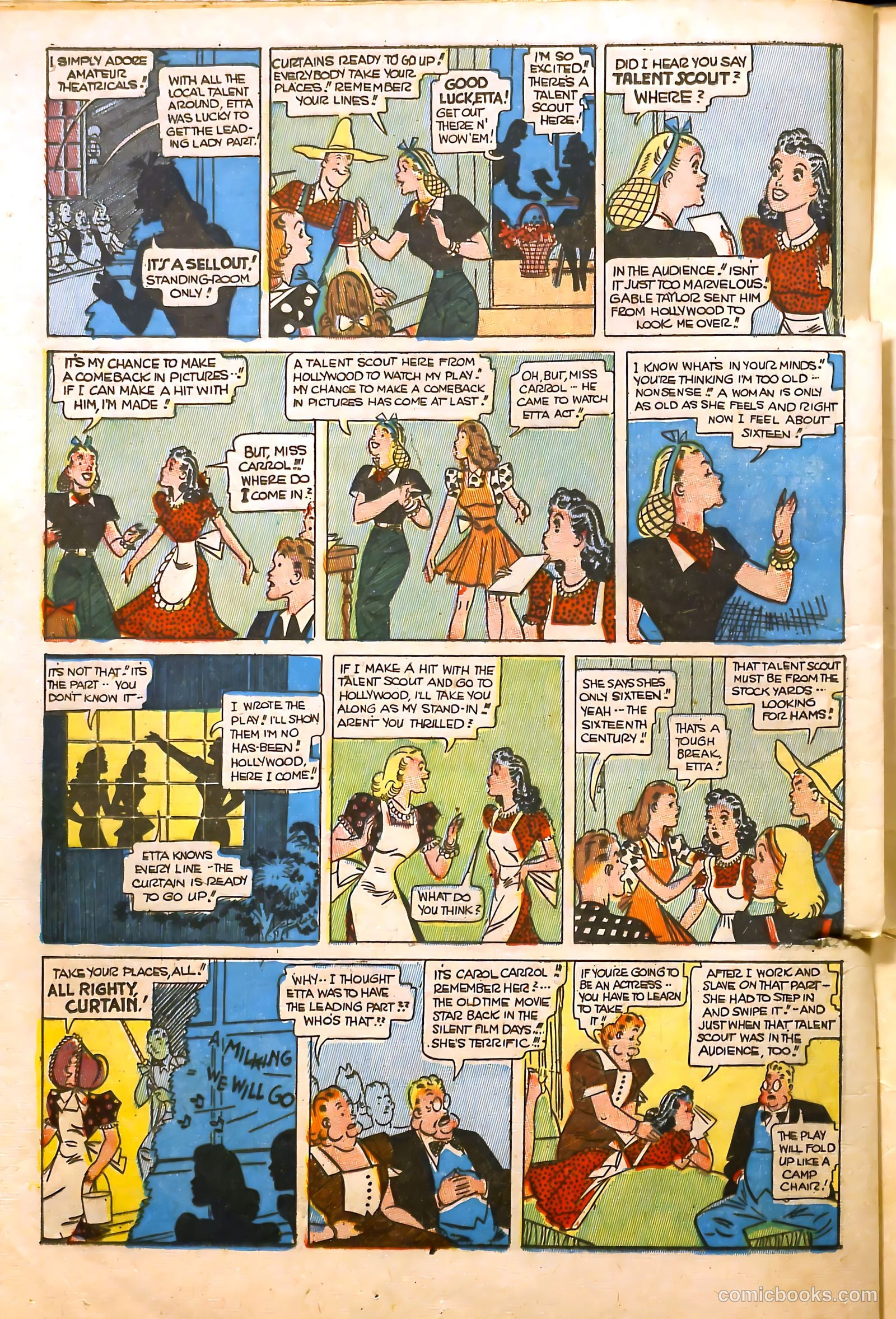 Etta Kett #11 — page 20 of 36