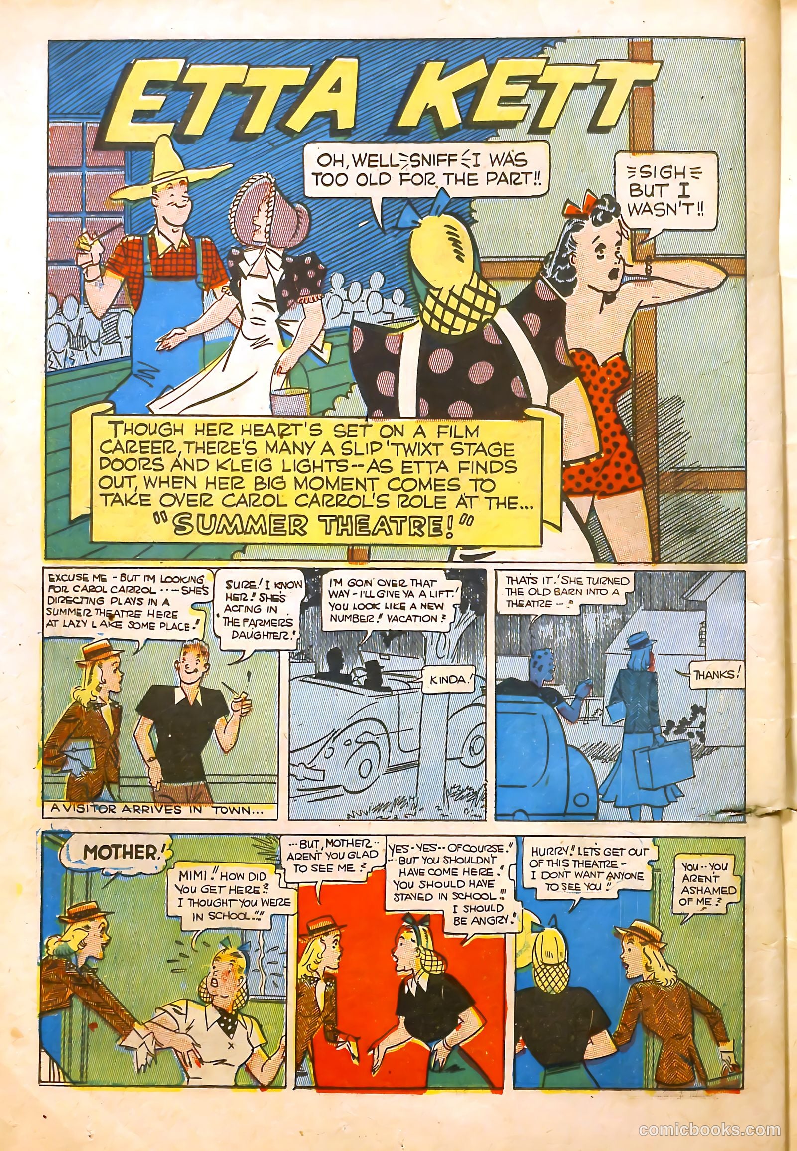 Etta Kett #11 — page 22 of 36