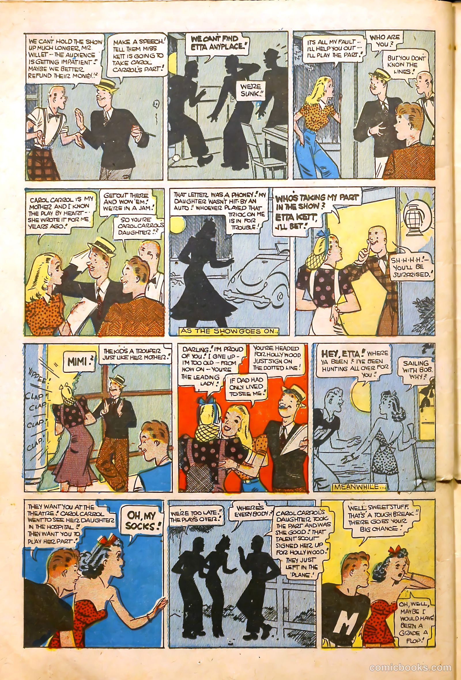 Etta Kett #11 — page 26 of 36