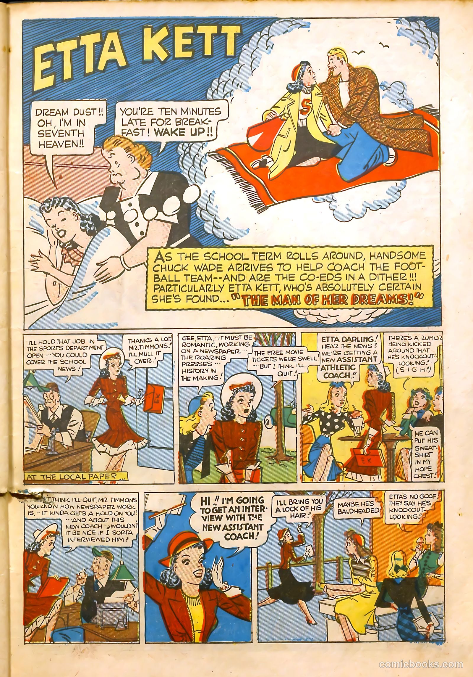 Etta Kett #11 — page 27 of 36