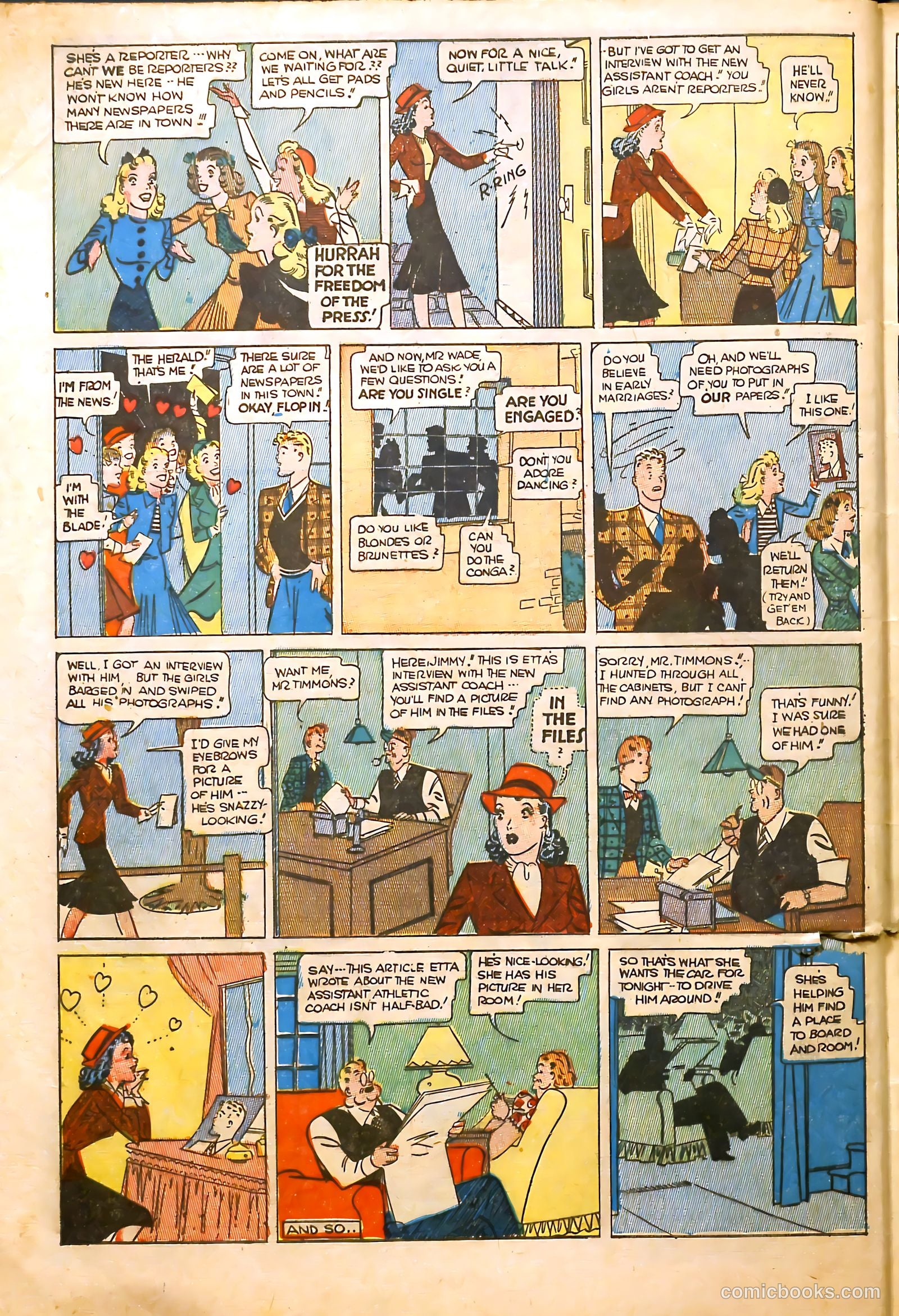 Etta Kett #11 — page 28 of 36