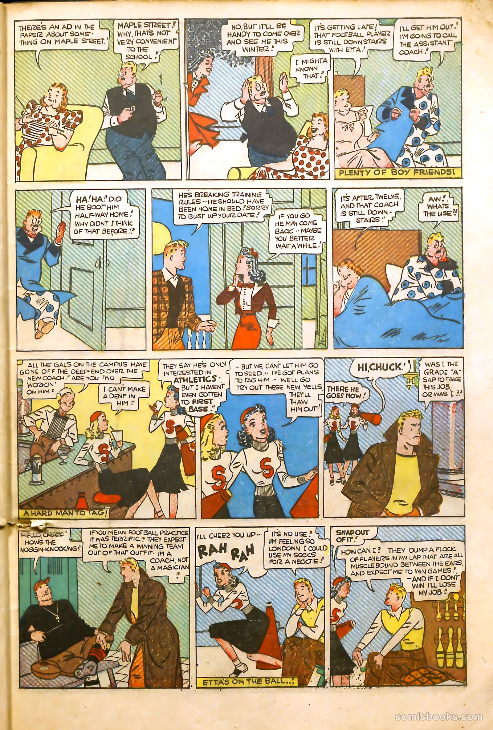 Etta Kett #11 — page 29 of 36