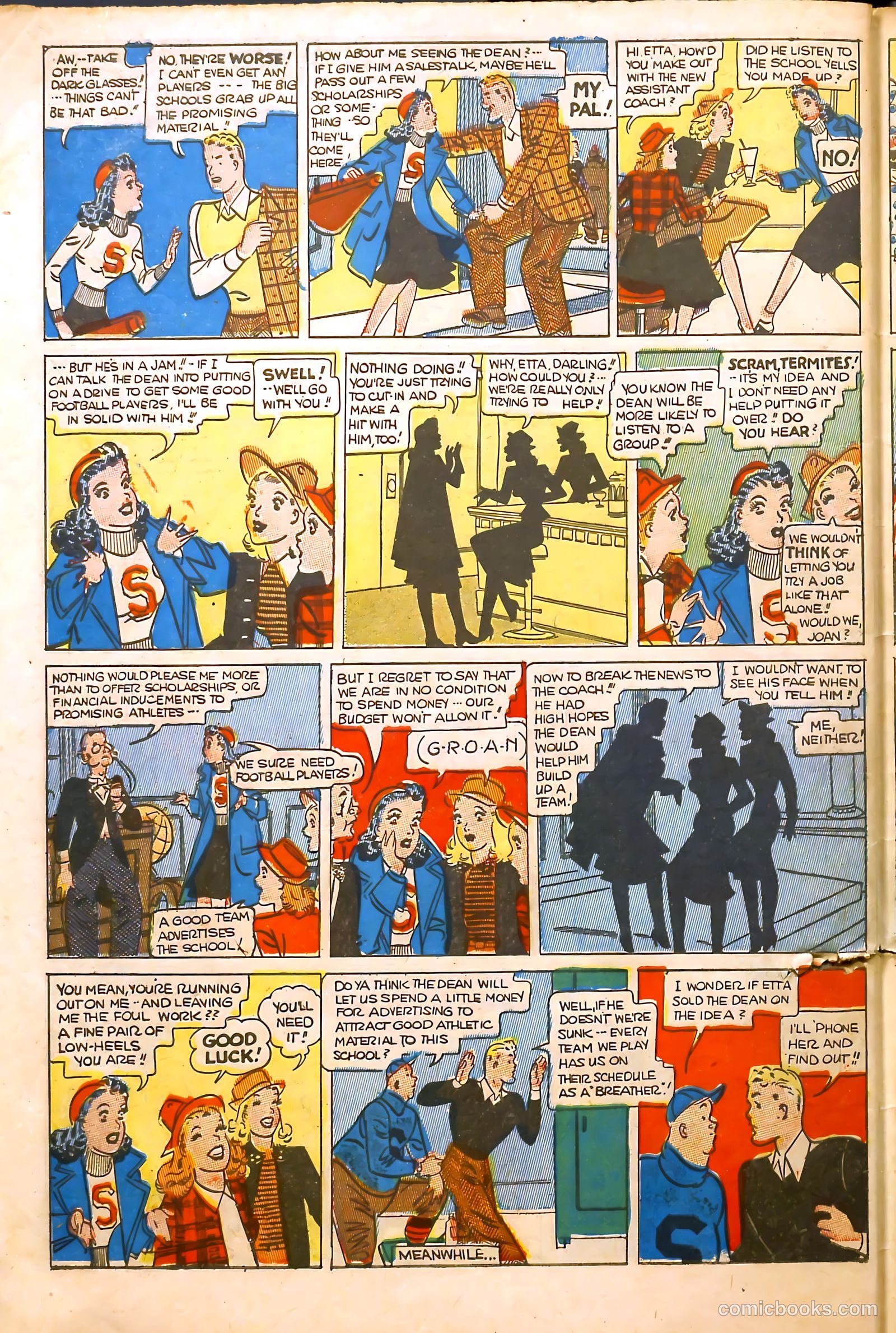 Etta Kett #11 — page 30 of 36