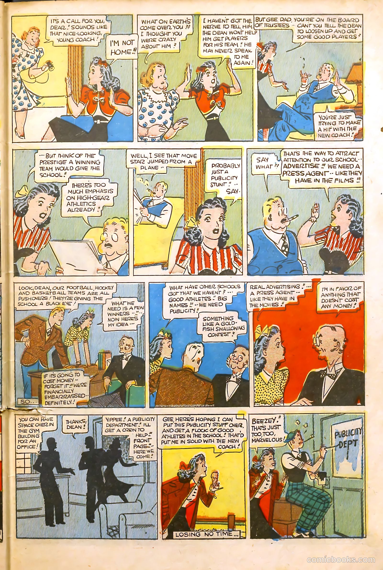 Etta Kett #11 — page 31 of 36