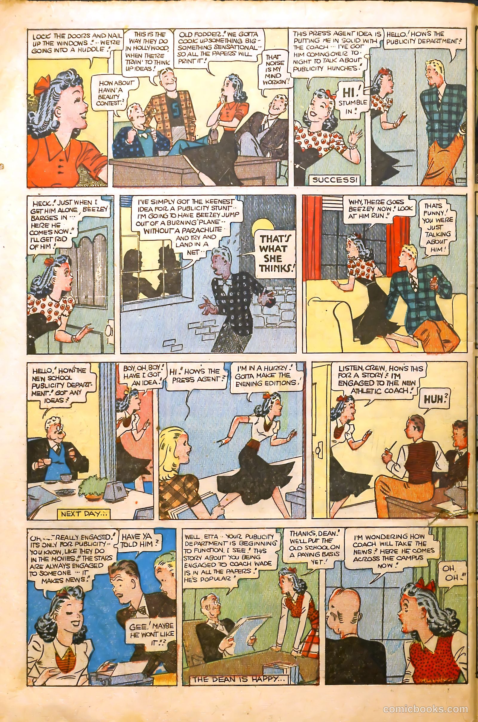 Etta Kett #11 — page 32 of 36