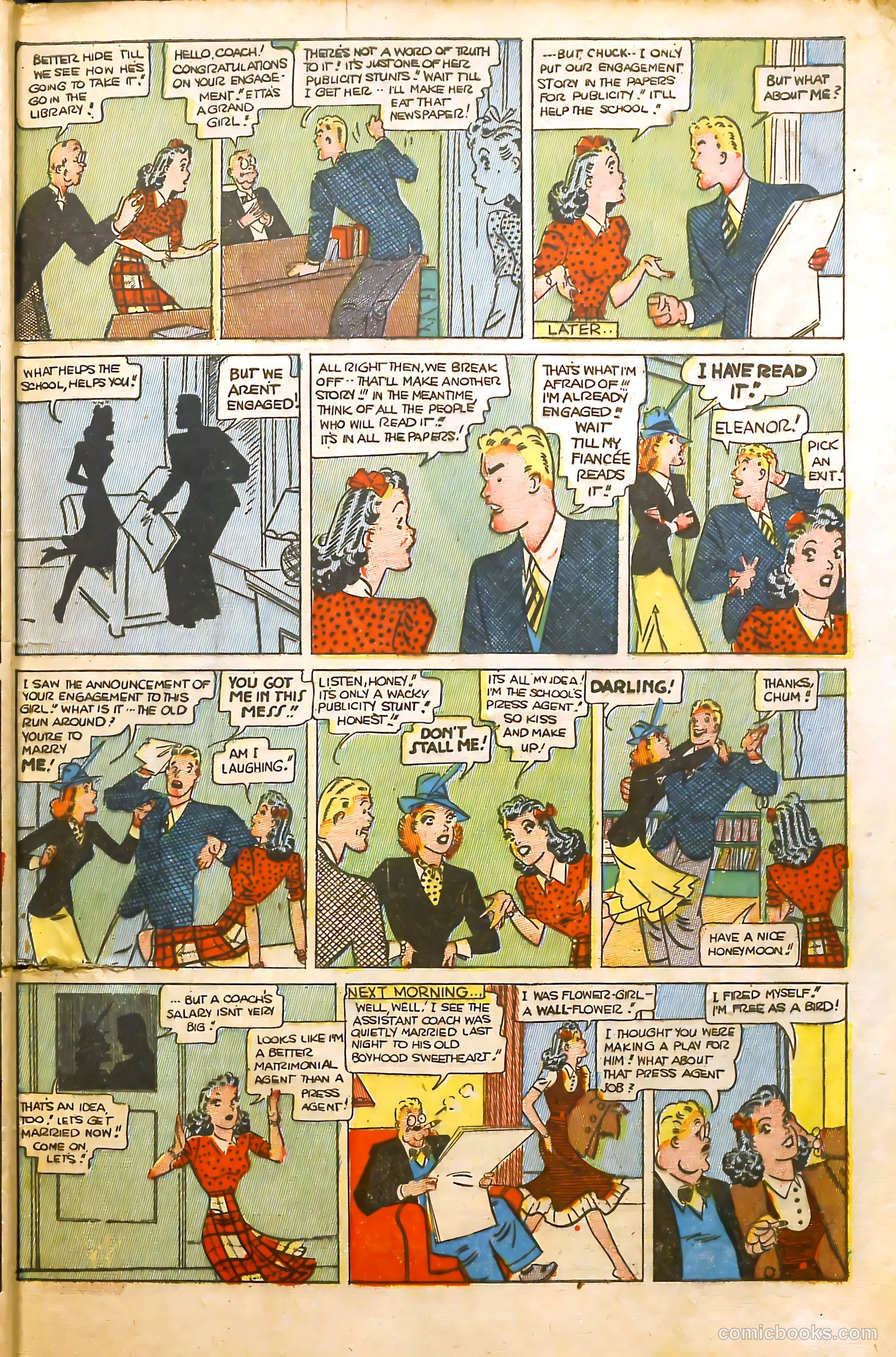 Etta Kett #11 — page 33 of 36