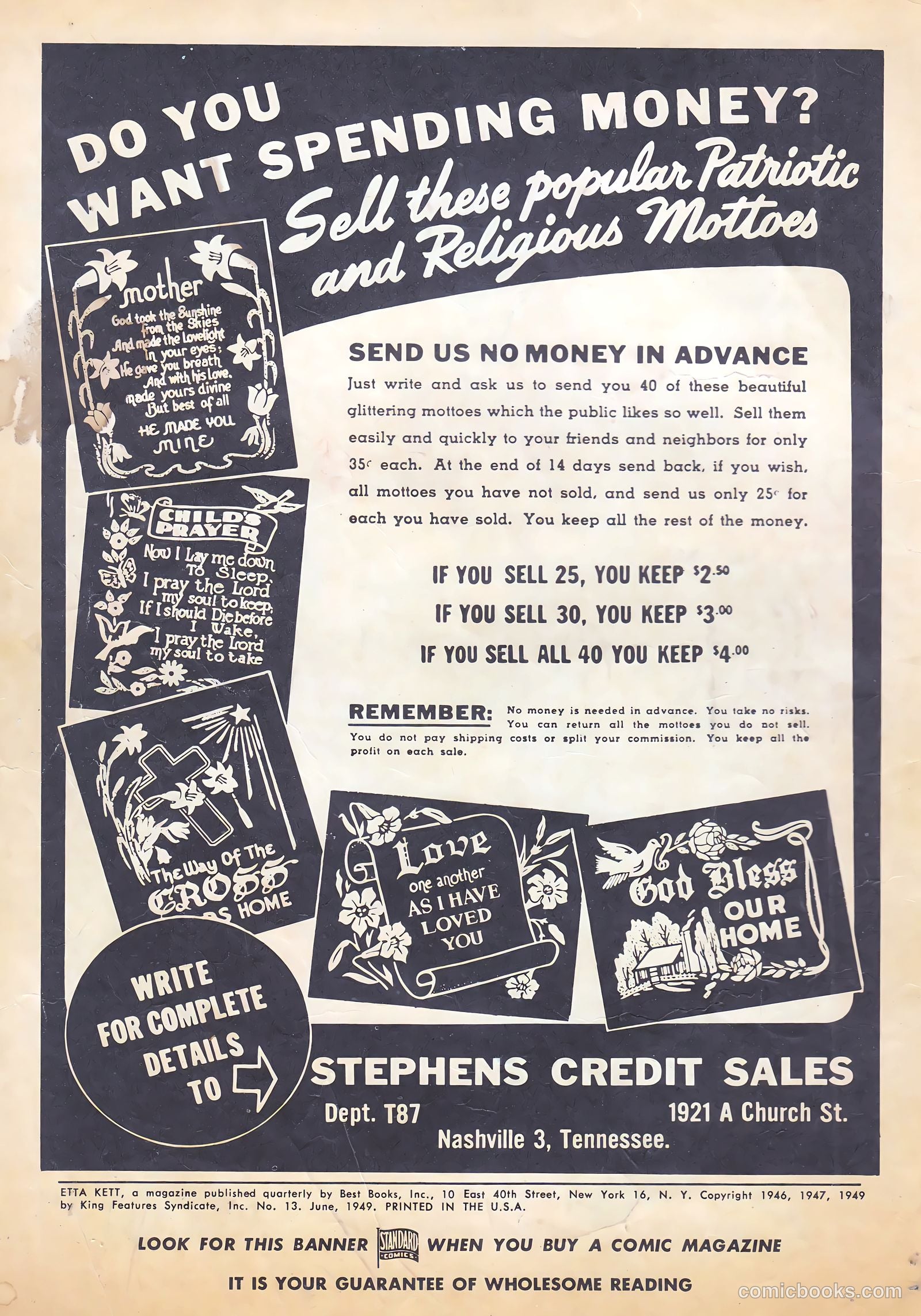 Etta Kett #13 — page 2 of 36