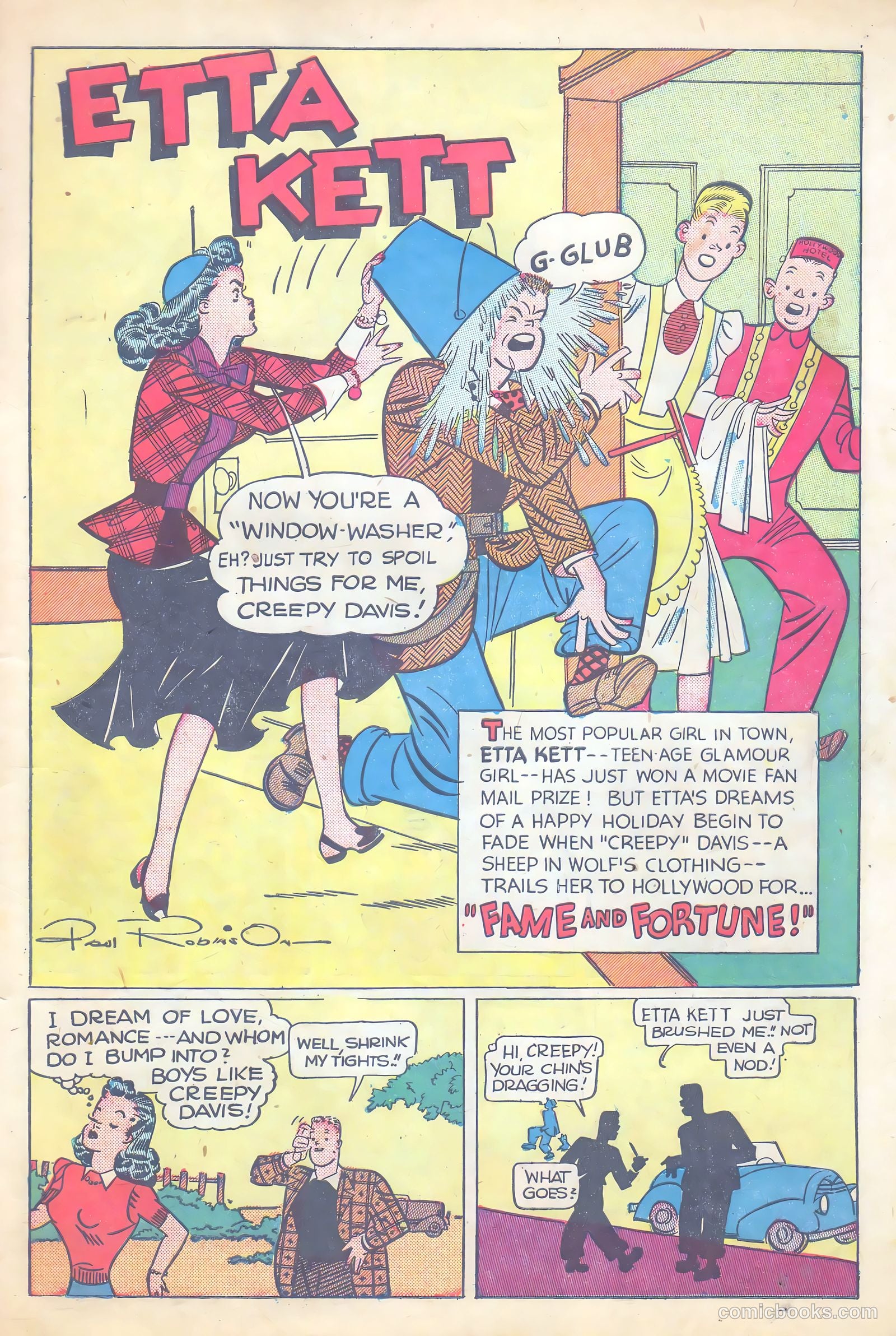 Etta Kett #13 — page 3 of 36