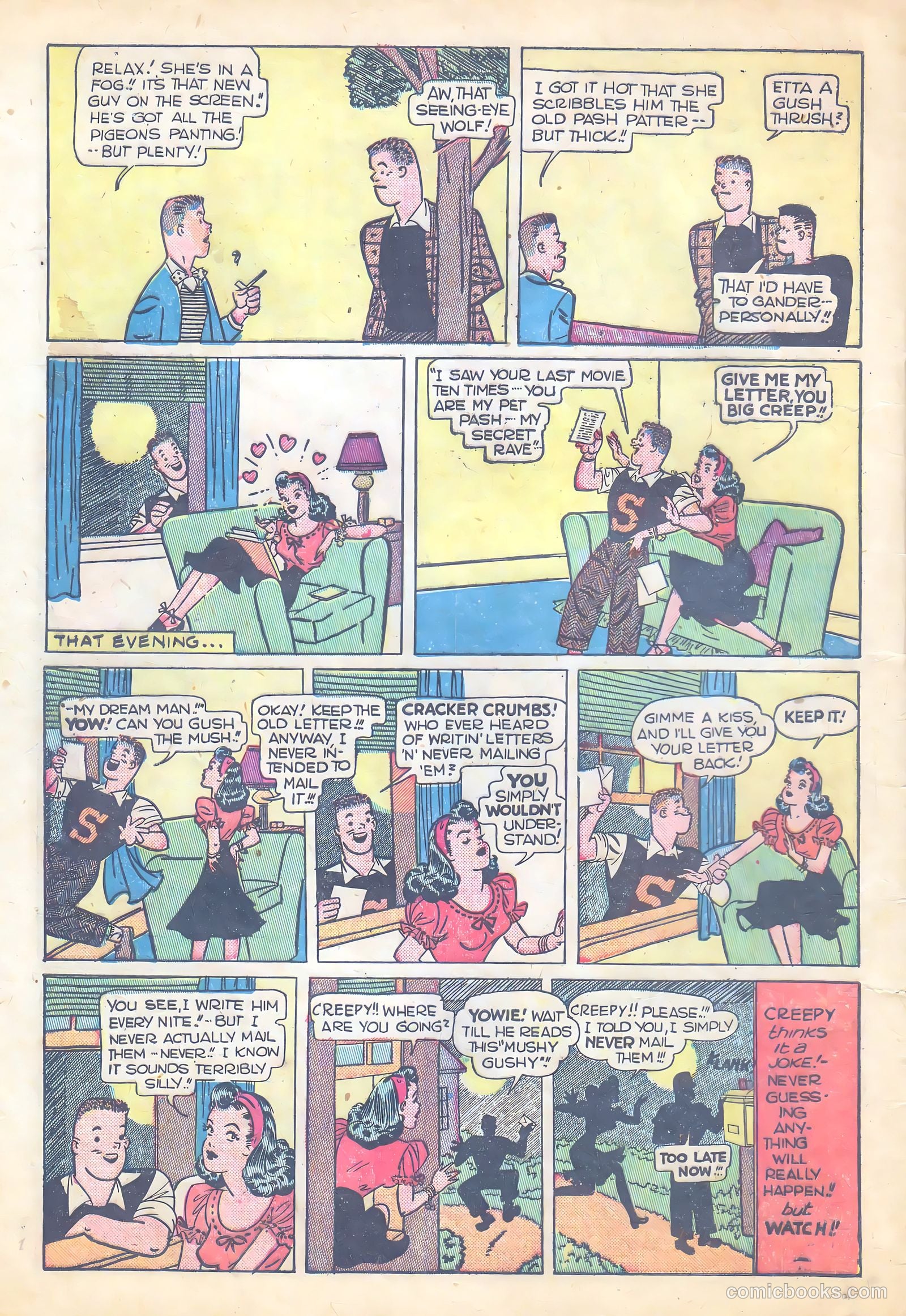 Etta Kett #13 — page 4 of 36