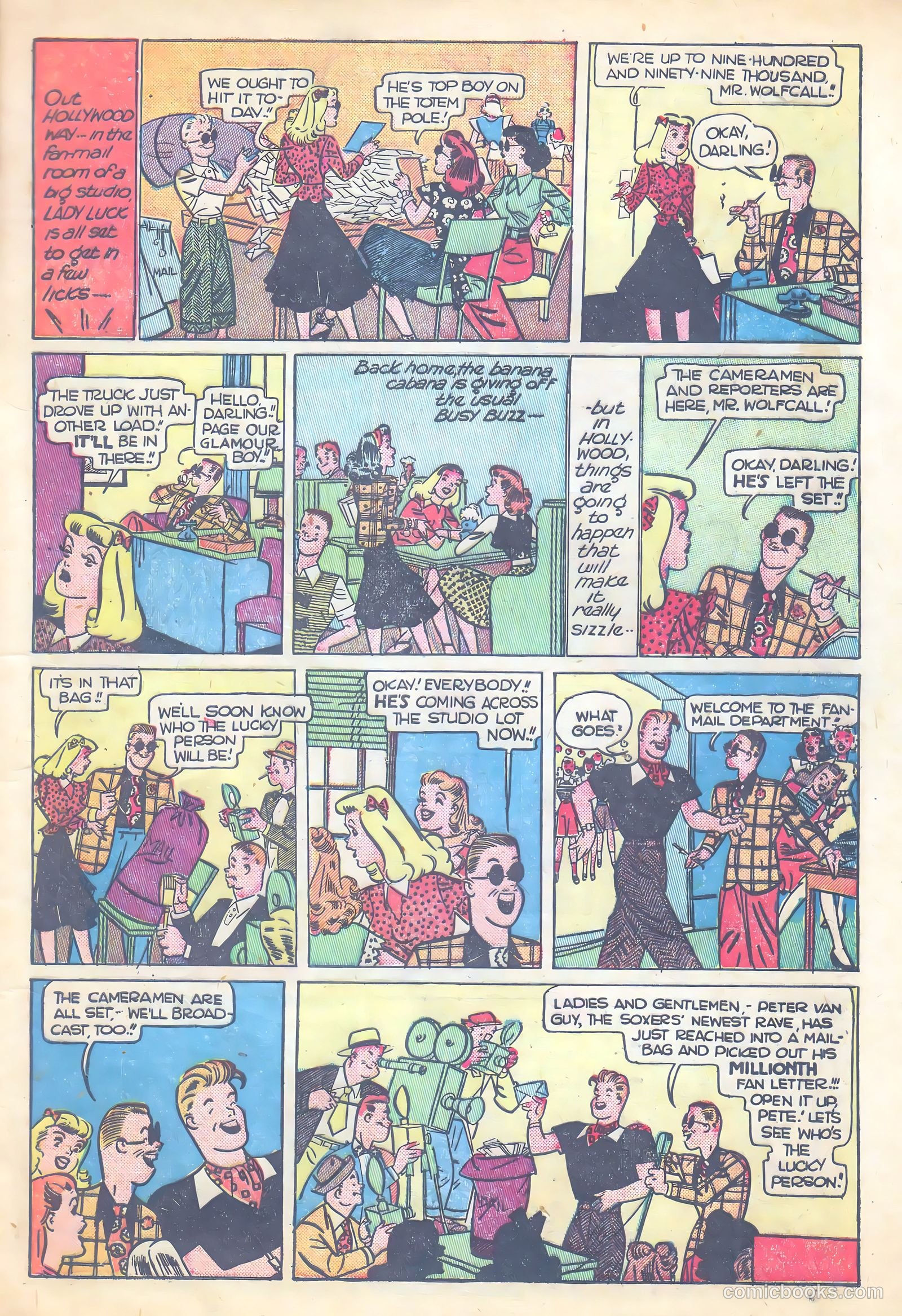 Etta Kett #13 — page 5 of 36