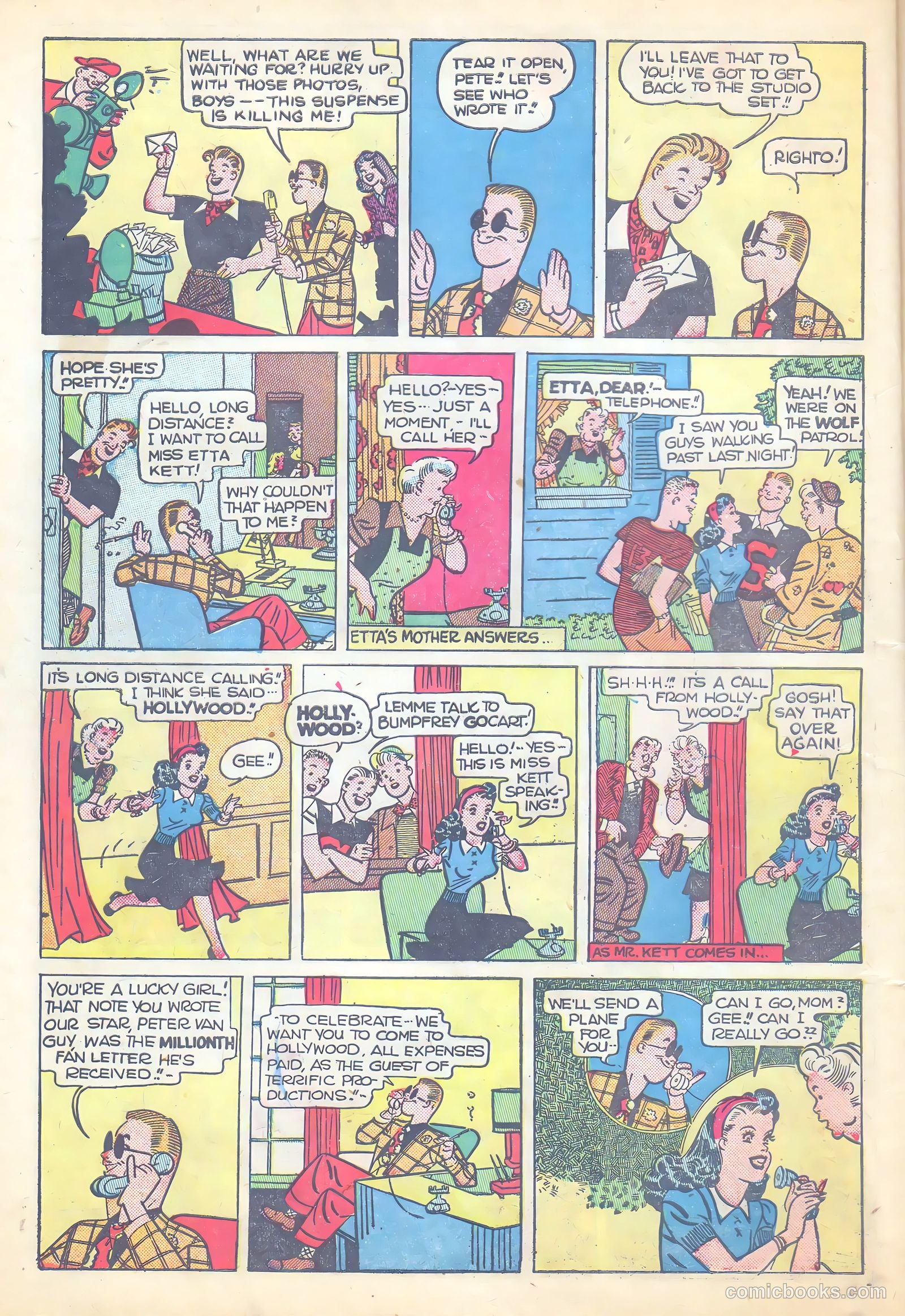 Etta Kett #13 — page 6 of 36