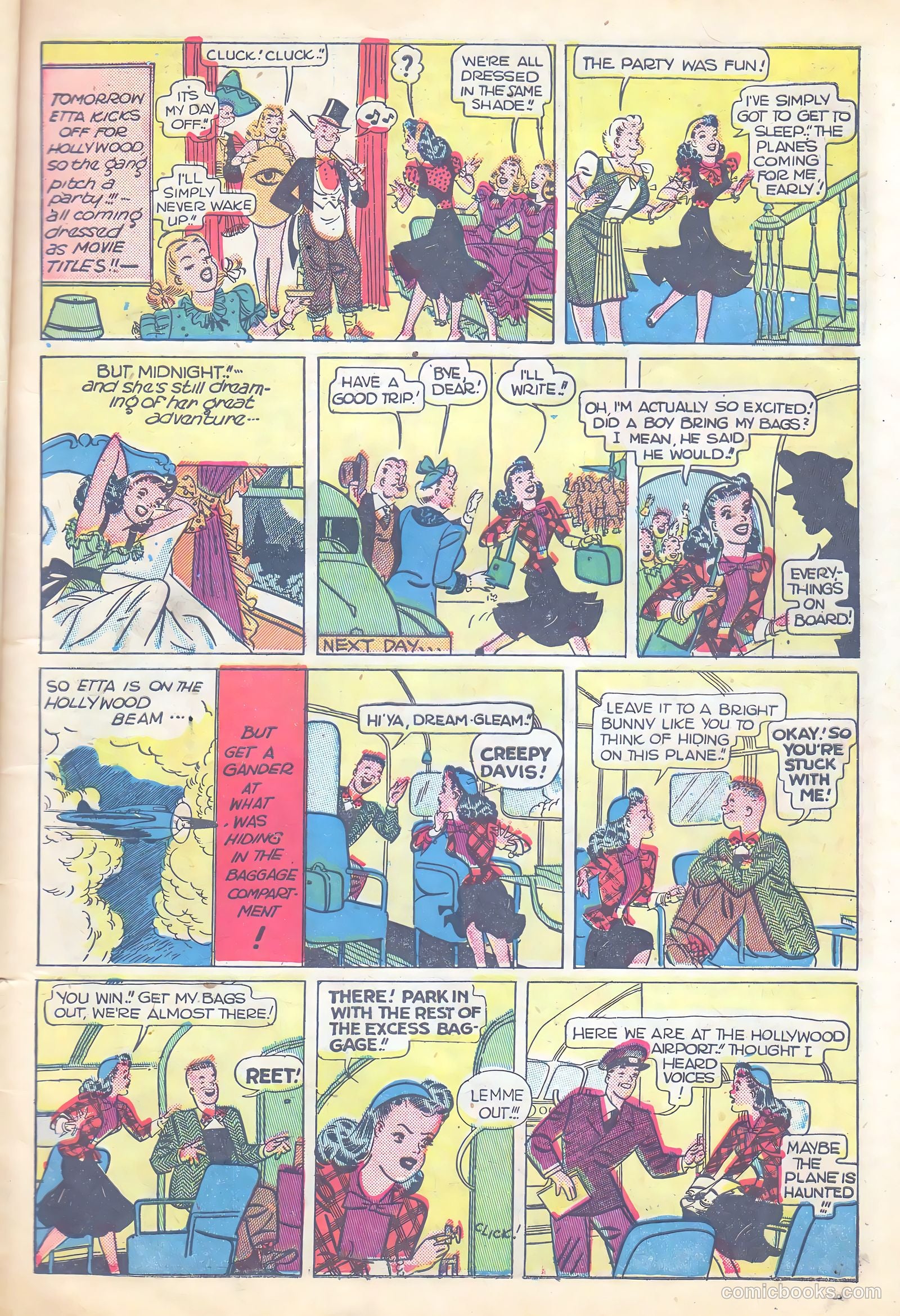 Etta Kett #13 — page 7 of 36