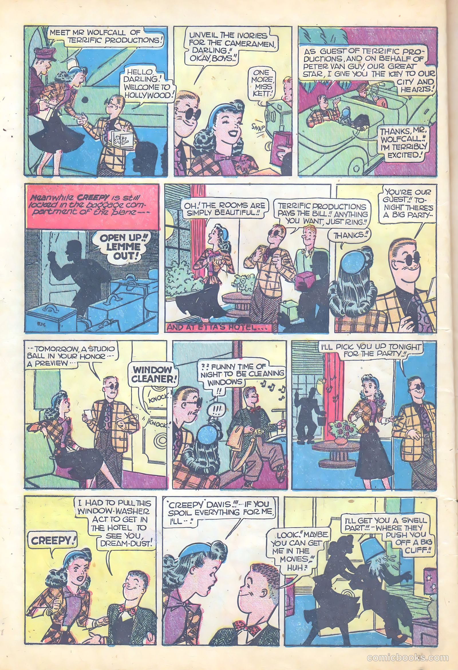 Etta Kett #13 — page 8 of 36