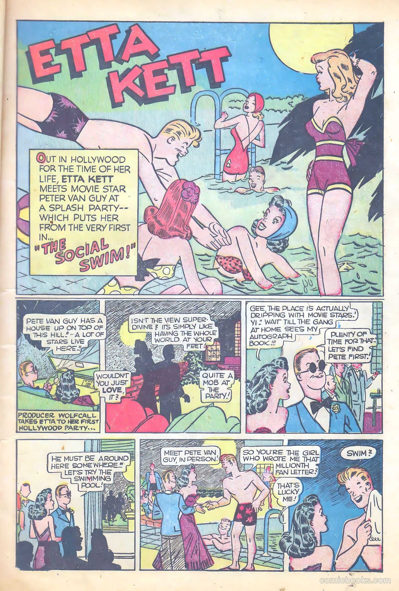 Etta Kett #13 — page 9 of 36