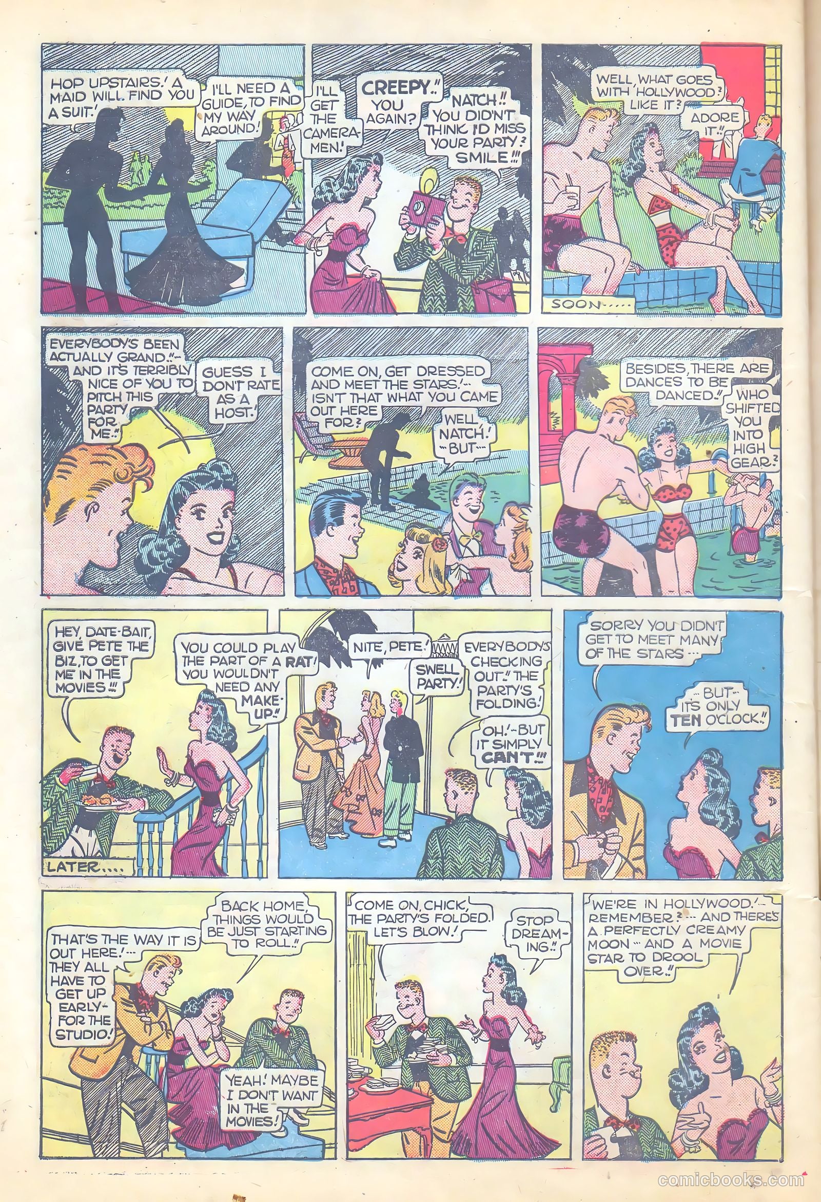 Etta Kett #13 — page 10 of 36