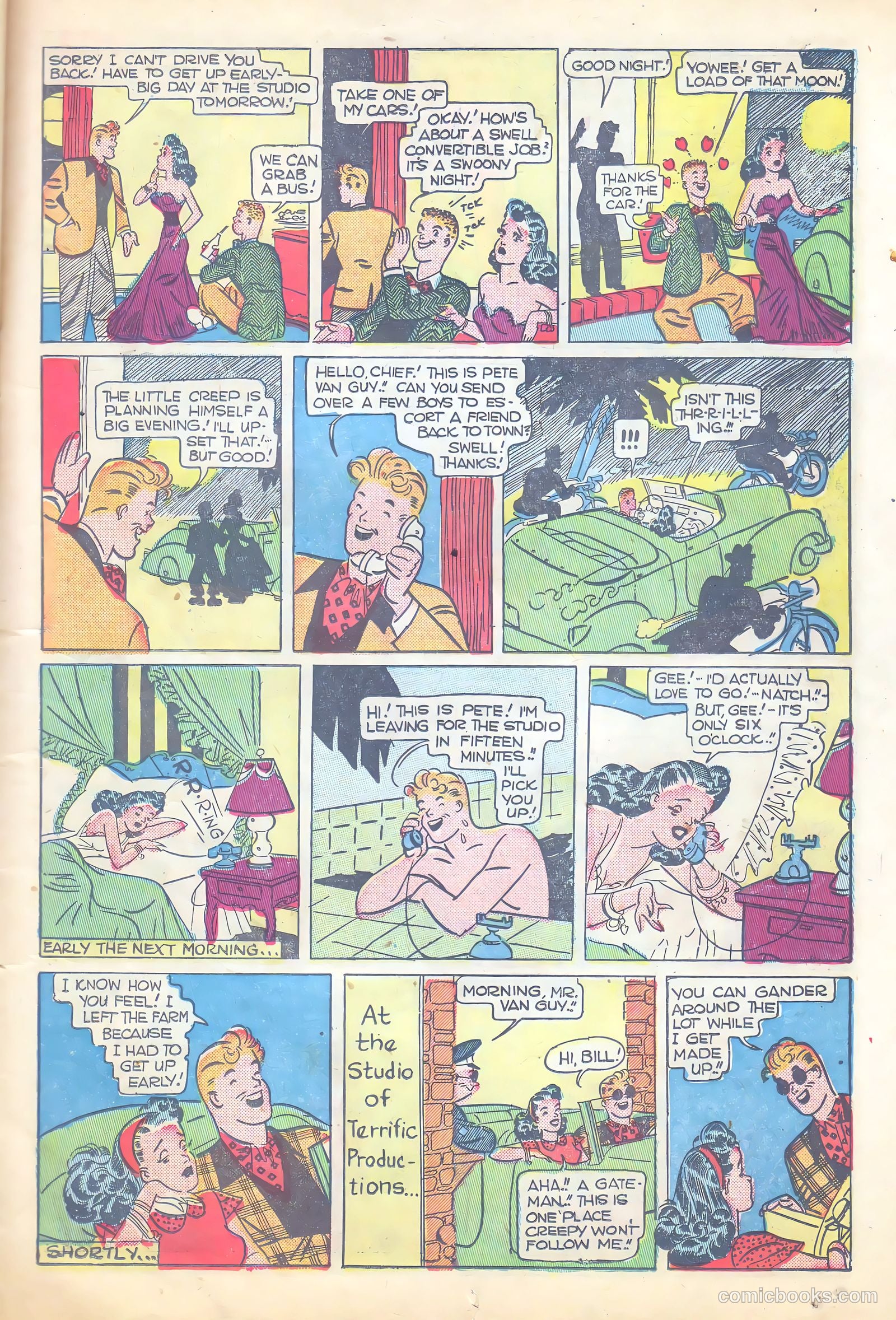 Etta Kett #13 — page 11 of 36
