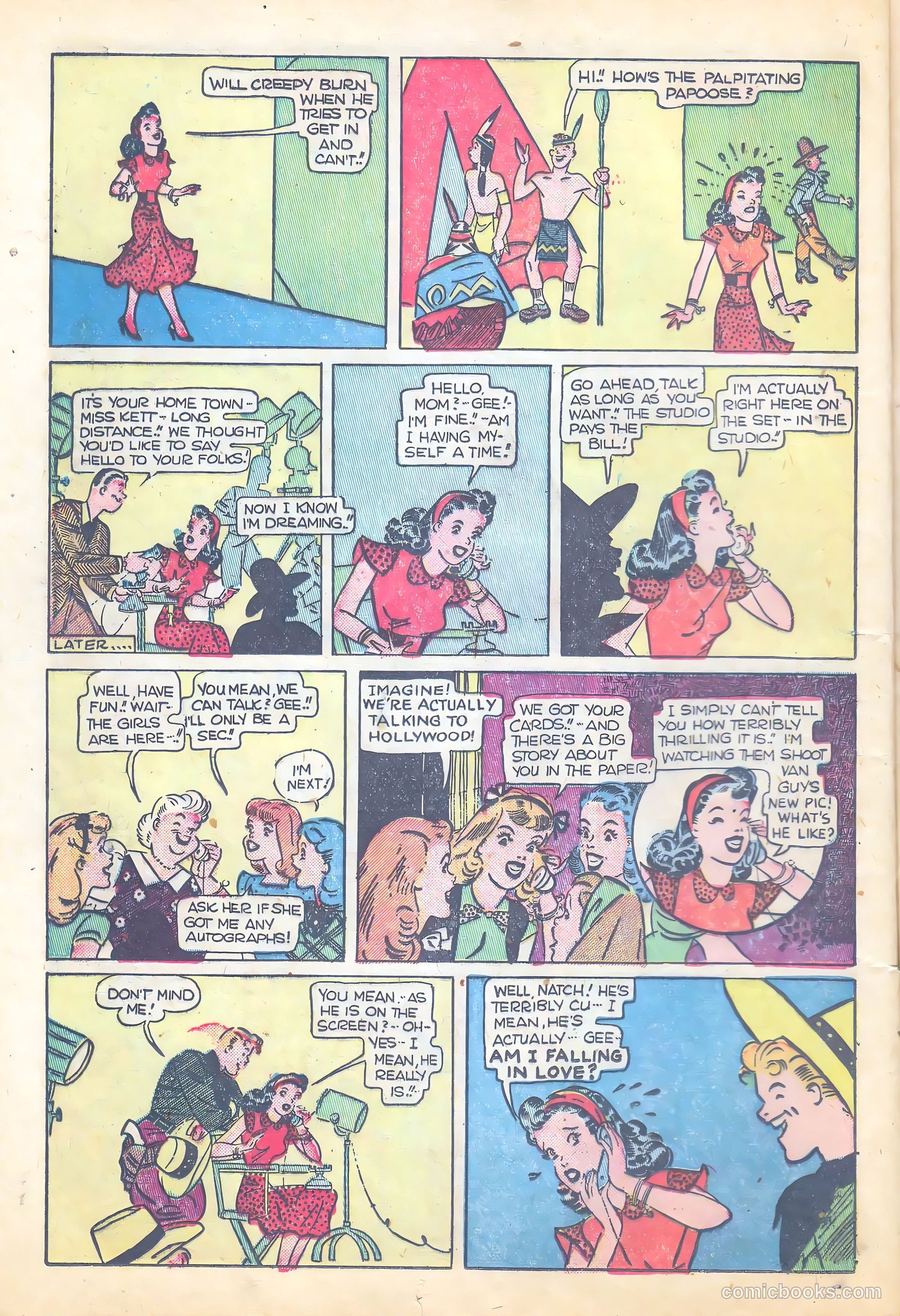 Etta Kett #13 — page 12 of 36