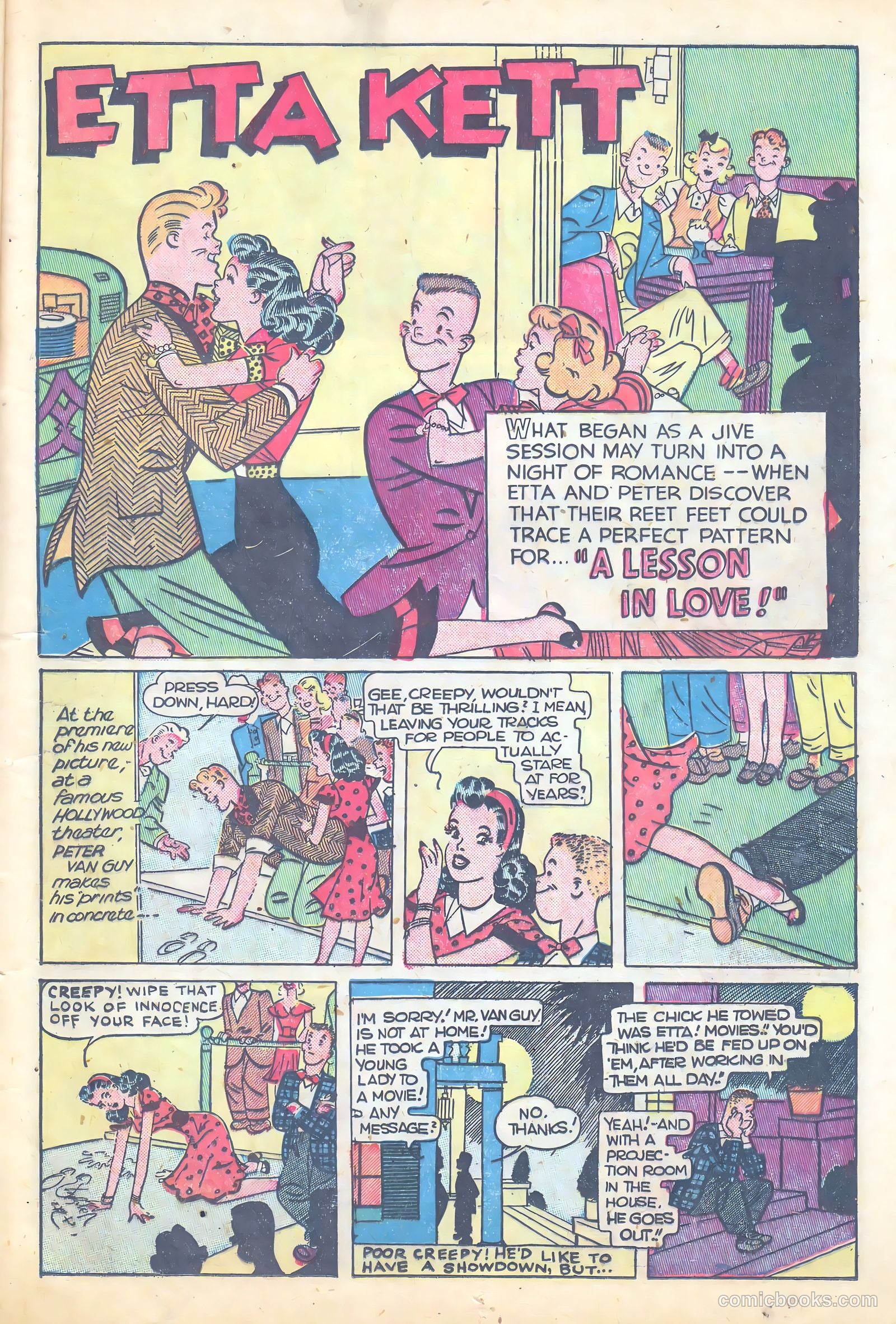 Etta Kett #13 — page 13 of 36